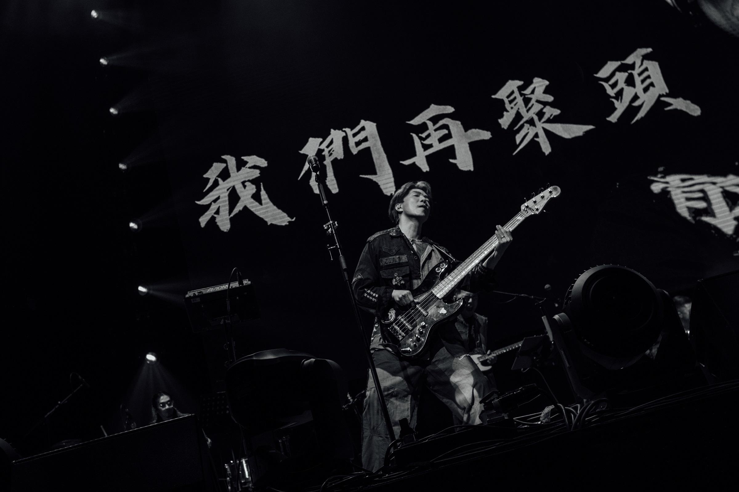 RubberBand舉行世界巡唱,與移居各地的粉絲見面。