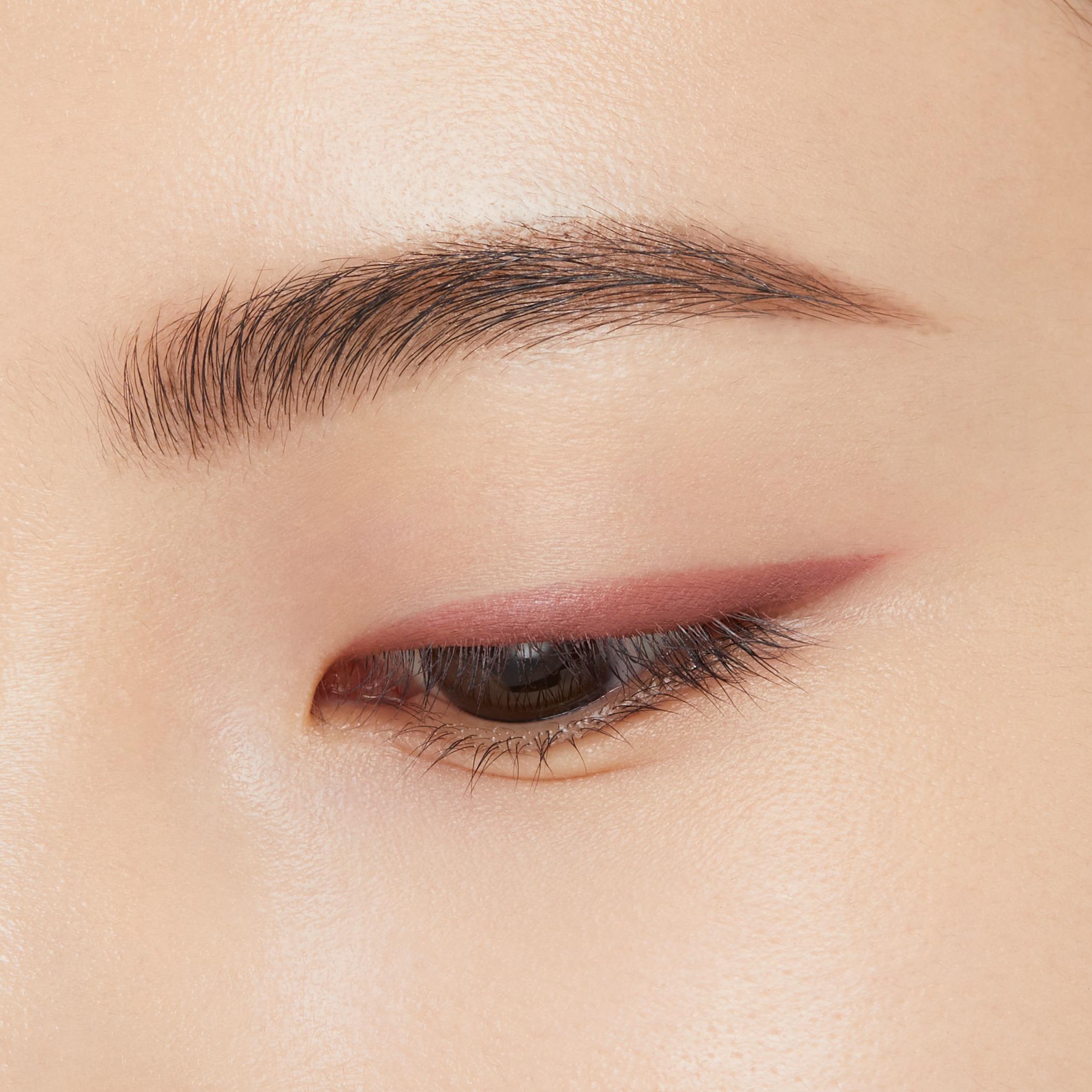 極幼柔滑眼線筆 - 14 粉紅罌