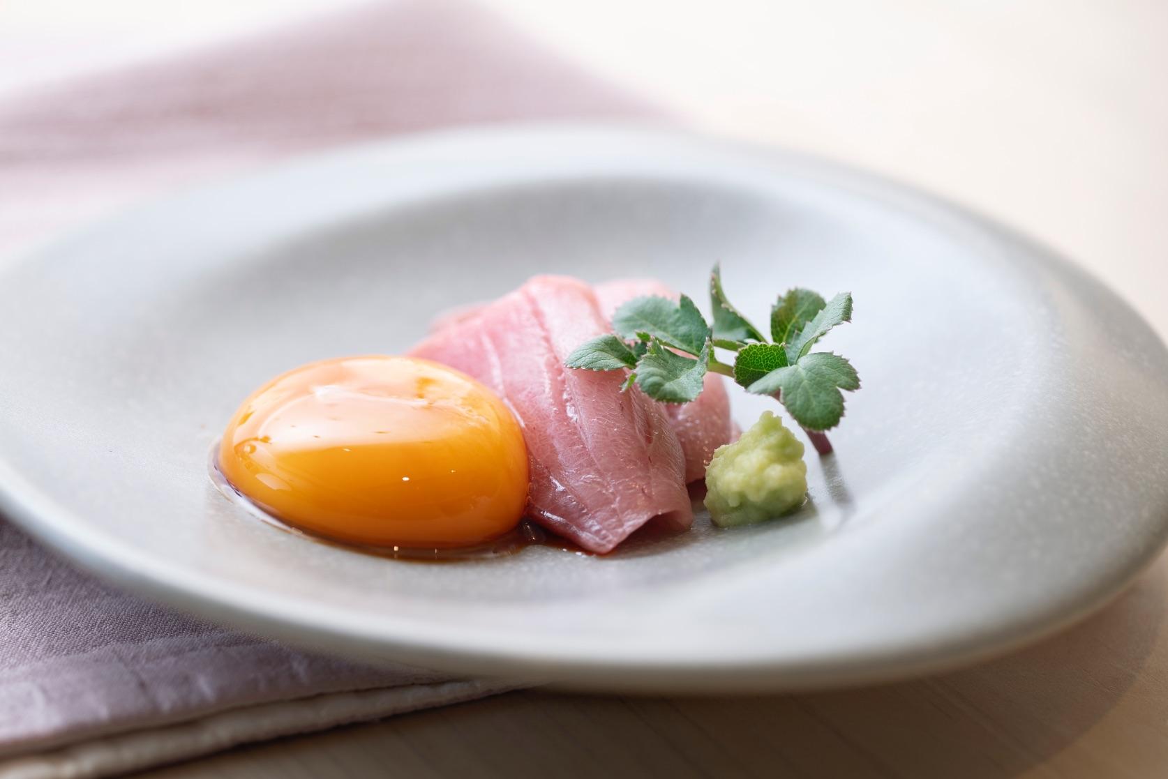 壽司芳 主廚Hiroki全新時令春季菜式