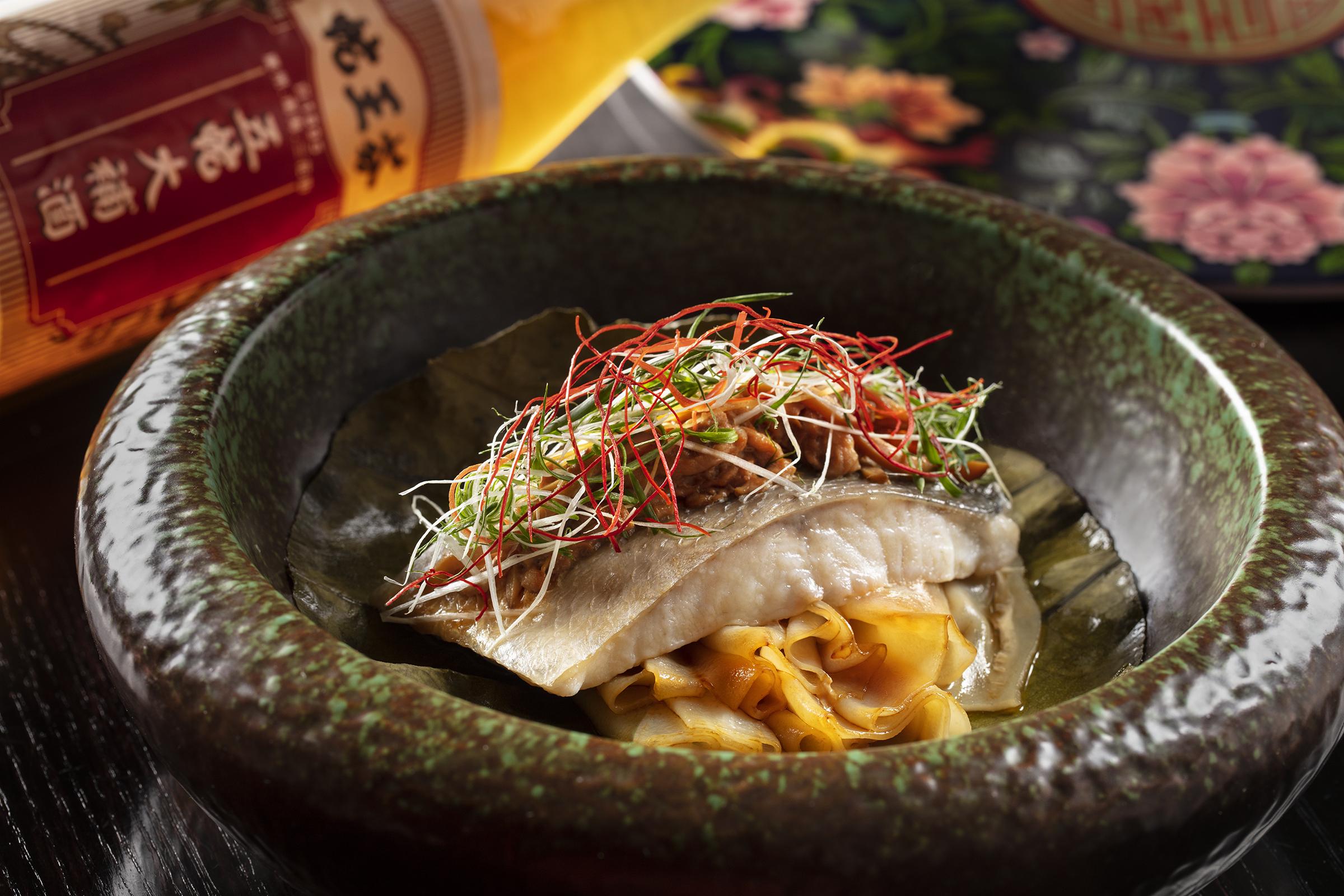 美麗華65周年「饗饌月」