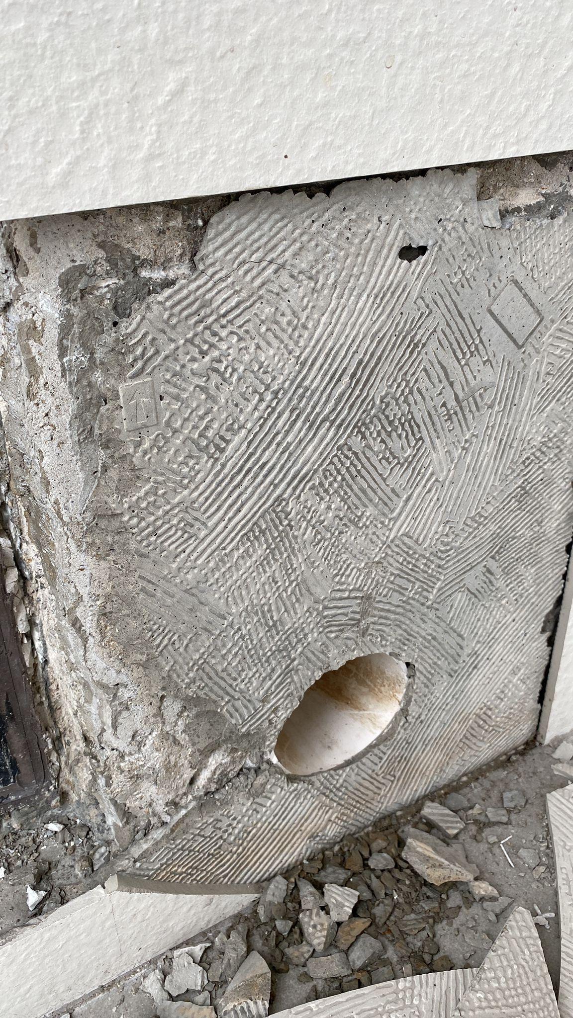 單位的去水位設計的問題,真的是裝修師傅經驗不足的問題嗎?