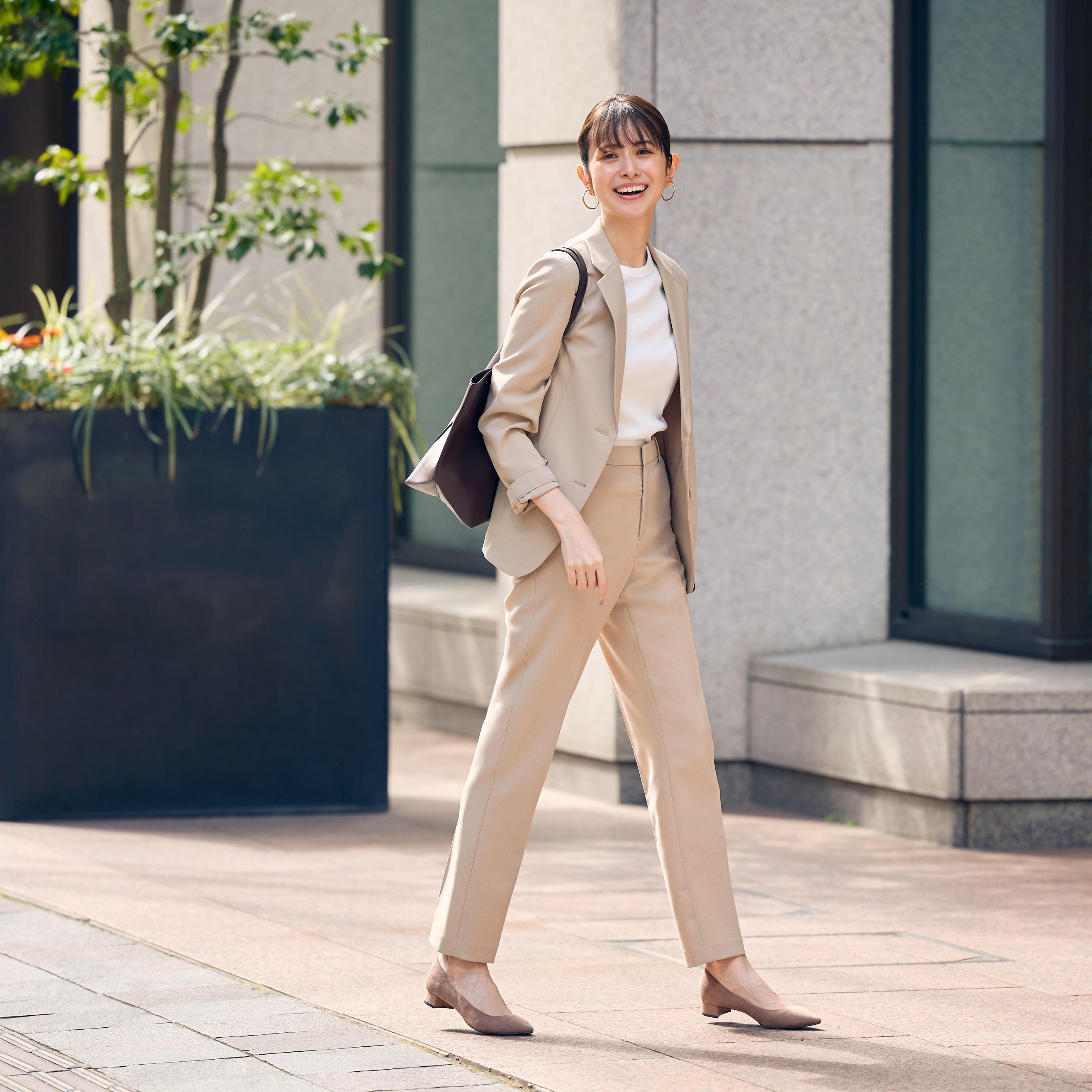 女裝AirSense 抗 UV 外套 感謝價格$499 (原價$599)