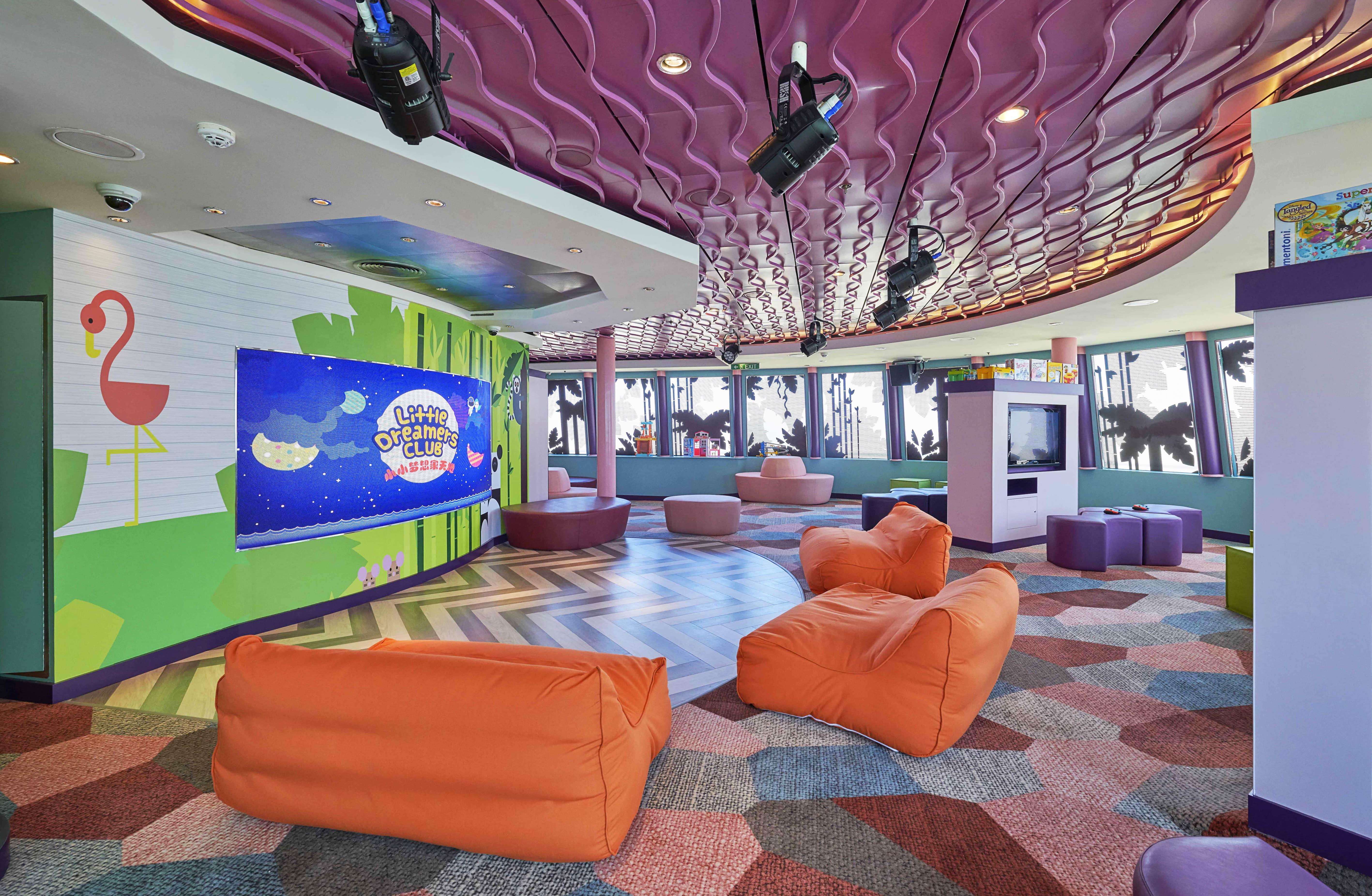 小小夢想家天地