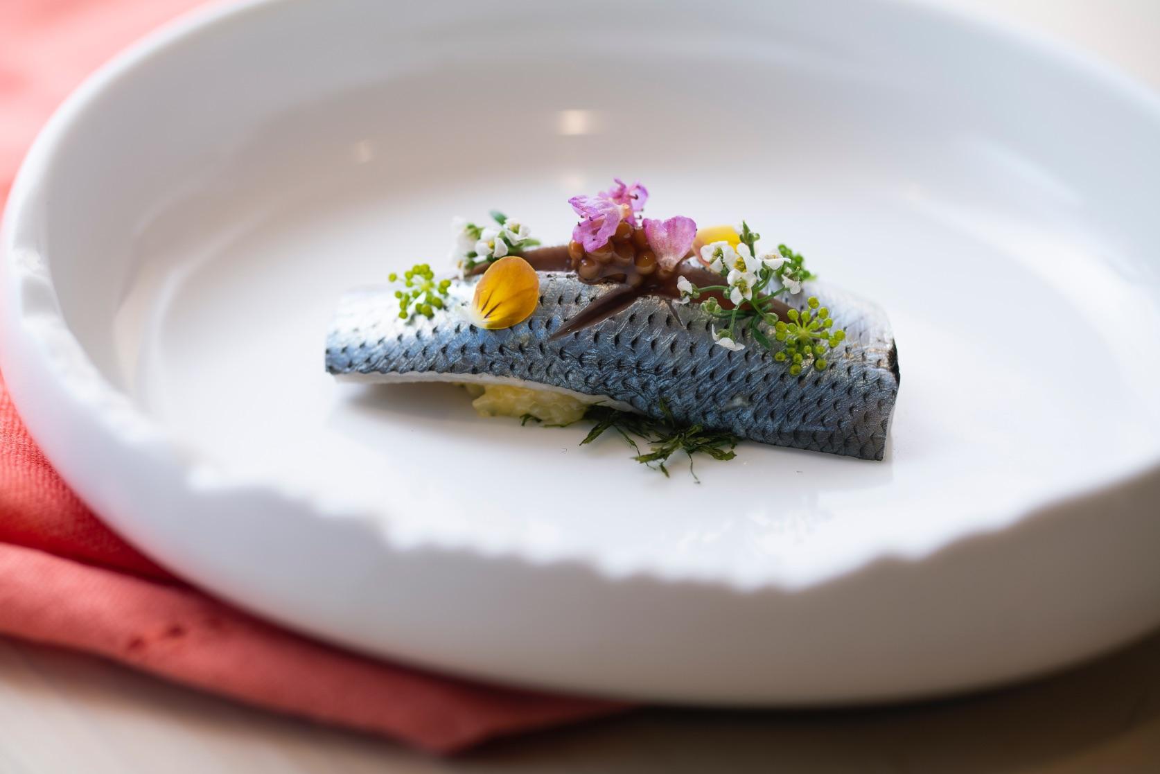 壽司芳 主廚Hiroki全新時令春季菜式