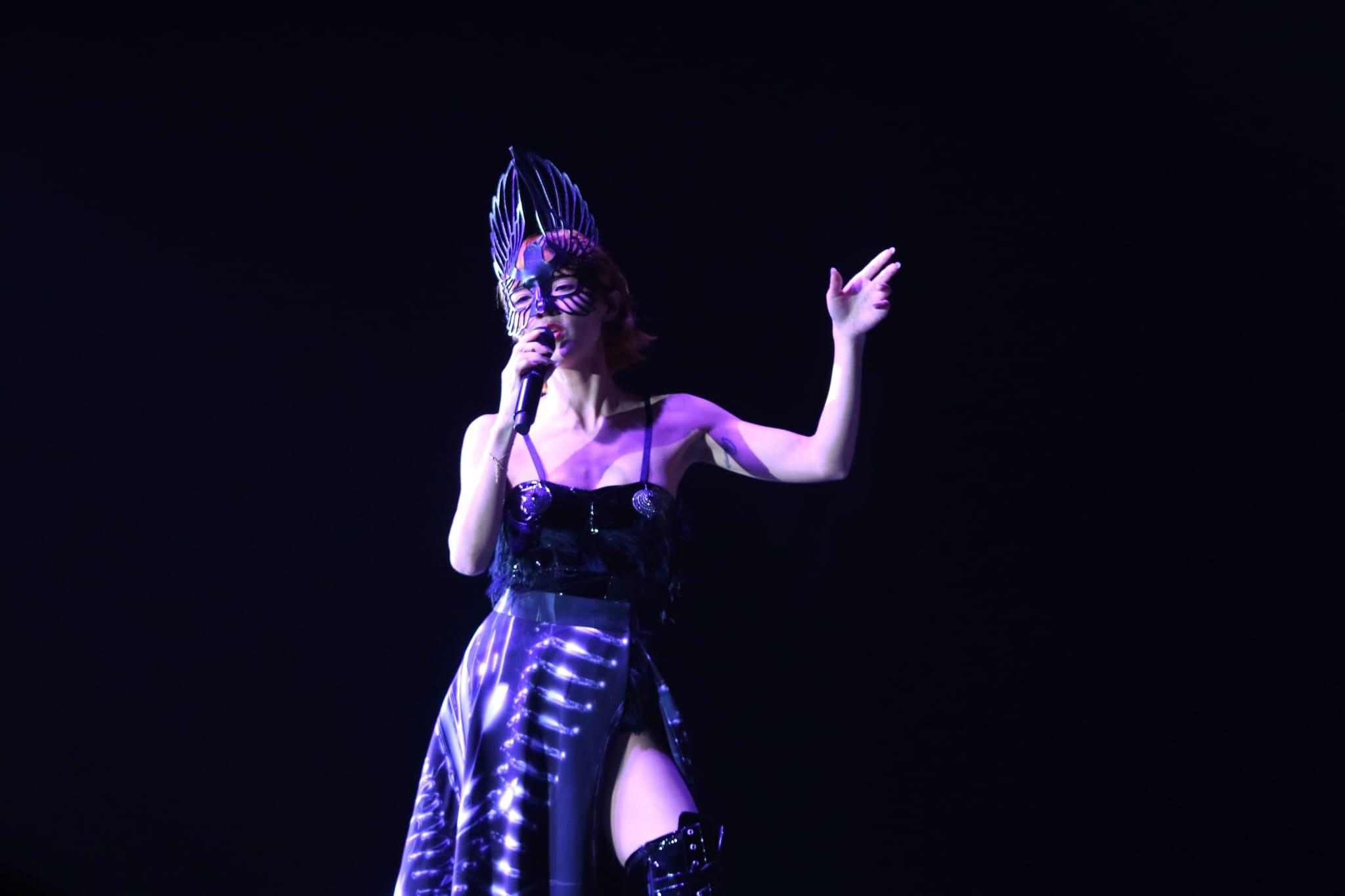 方晧玟《KATCH OUR LIFE》演唱會尾場。