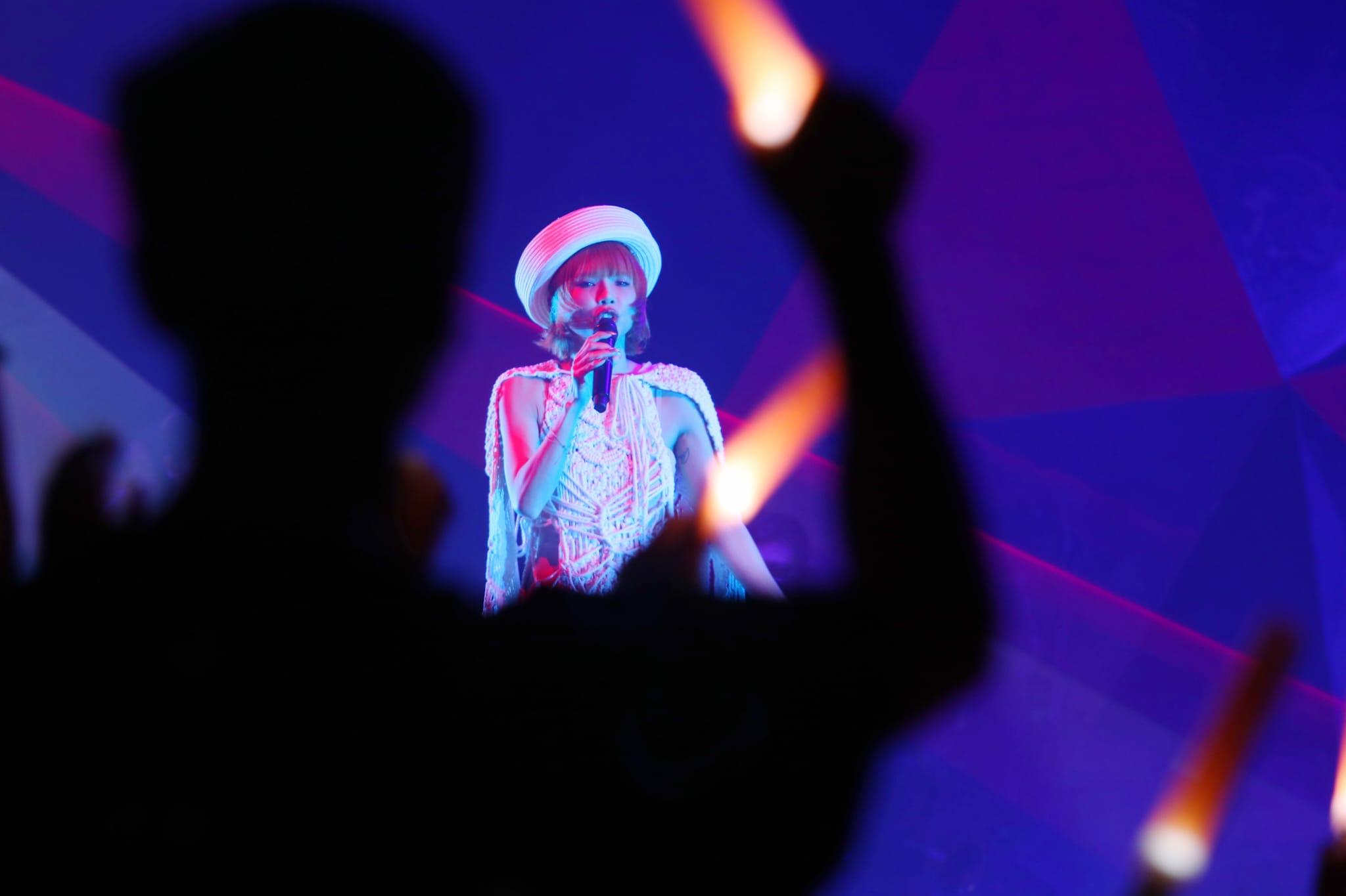 方晧玟《KATCH OUR LIFE》演唱會尾場。