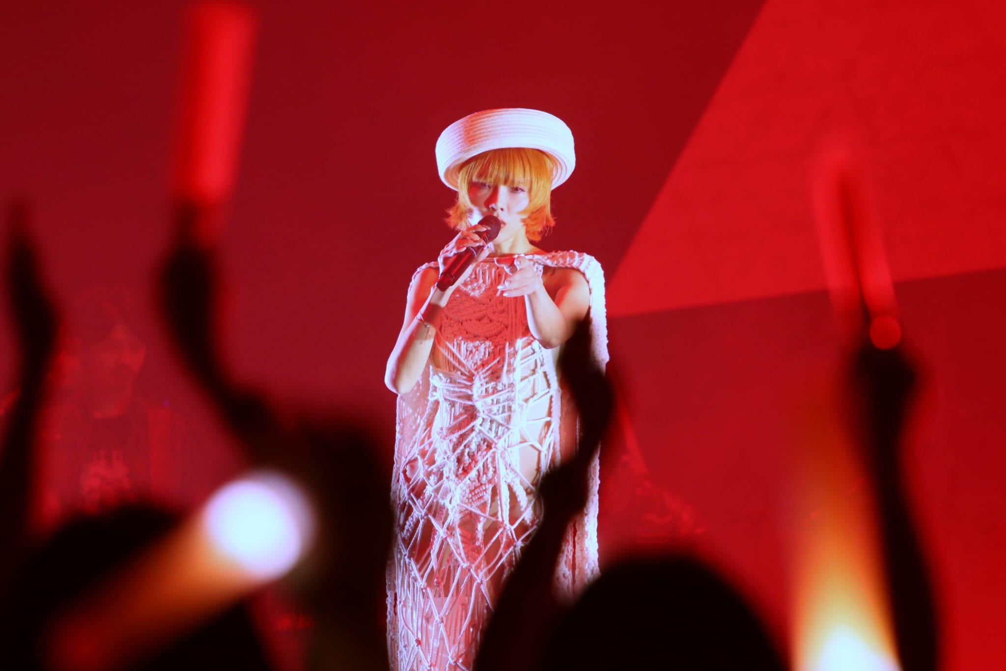 方晧玟《KATCH OUR LIFE》演唱會尾場。