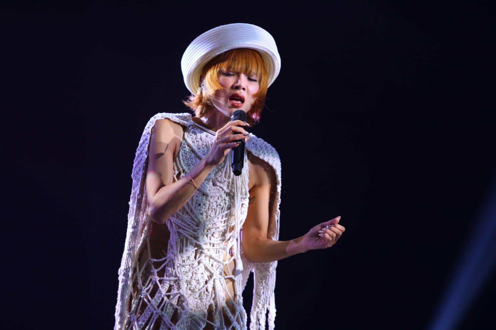 方晧玟《KATCH OUR LIFE》演唱會尾場。