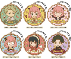 SPY×FAMILY動漫精品美食市集