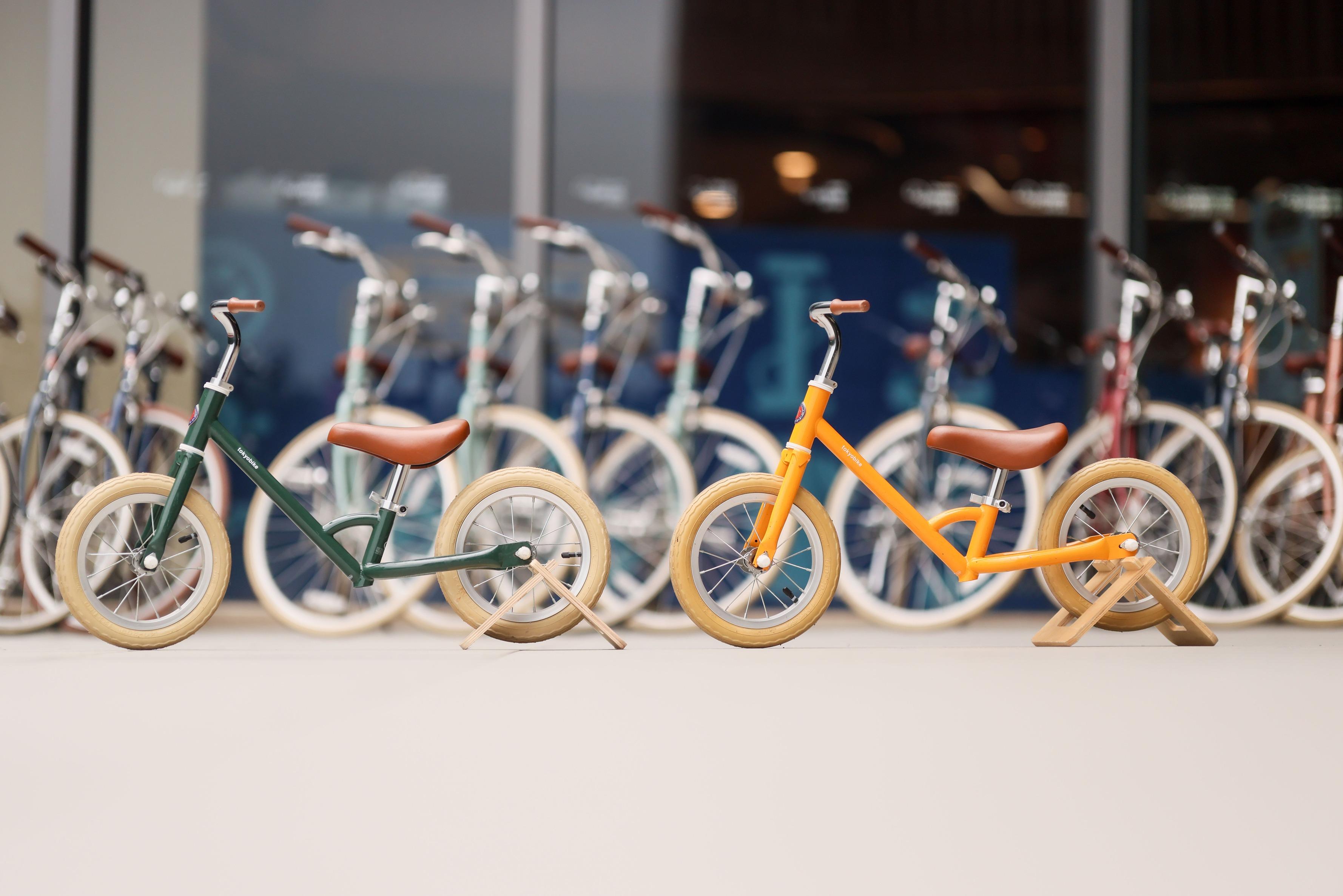 日系單車tokyobike將會於母親節期間推出特備活動《將軍澳單車遊:橋上的車兒》