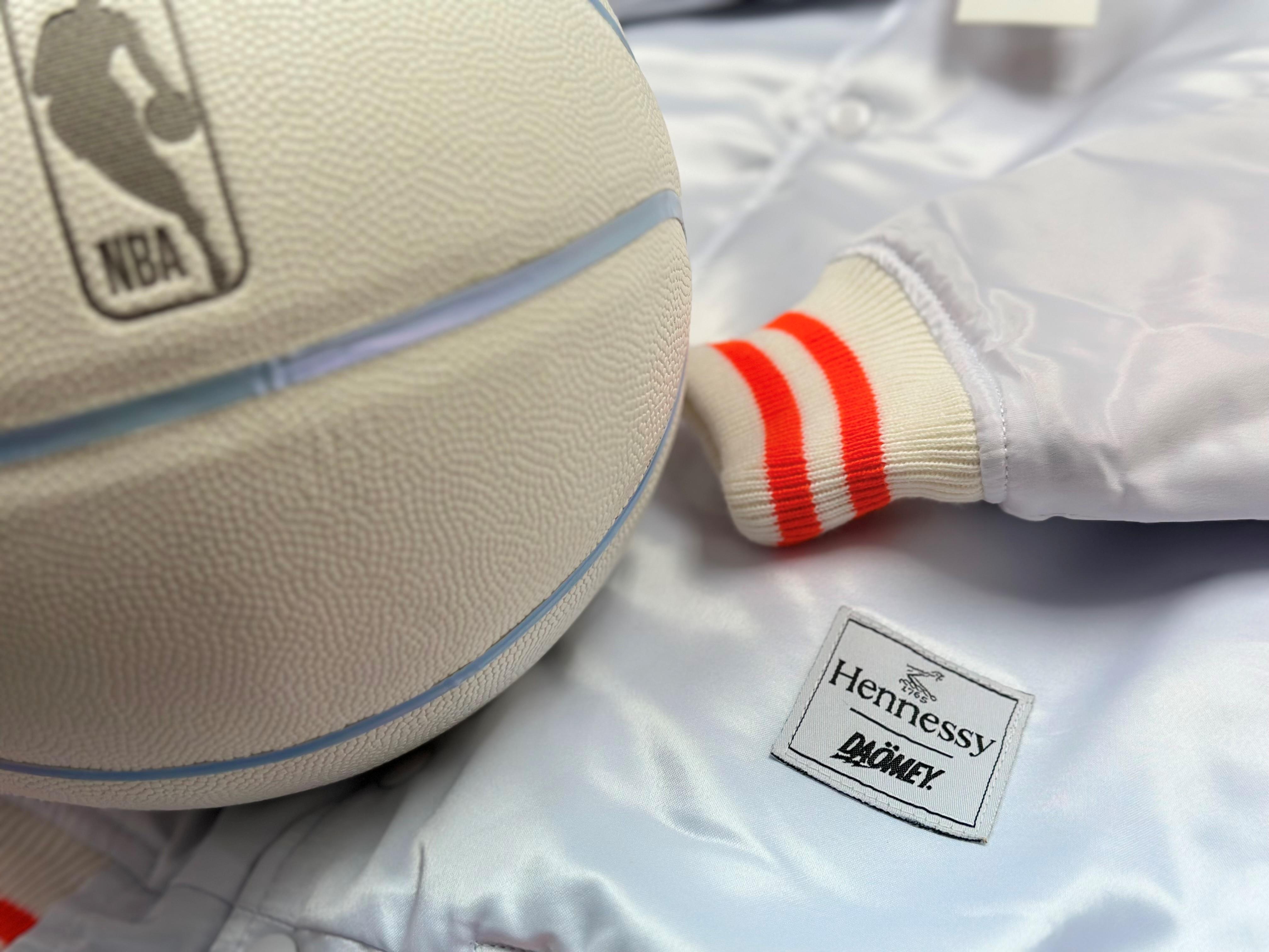 軒尼詩 x NBA全新企劃