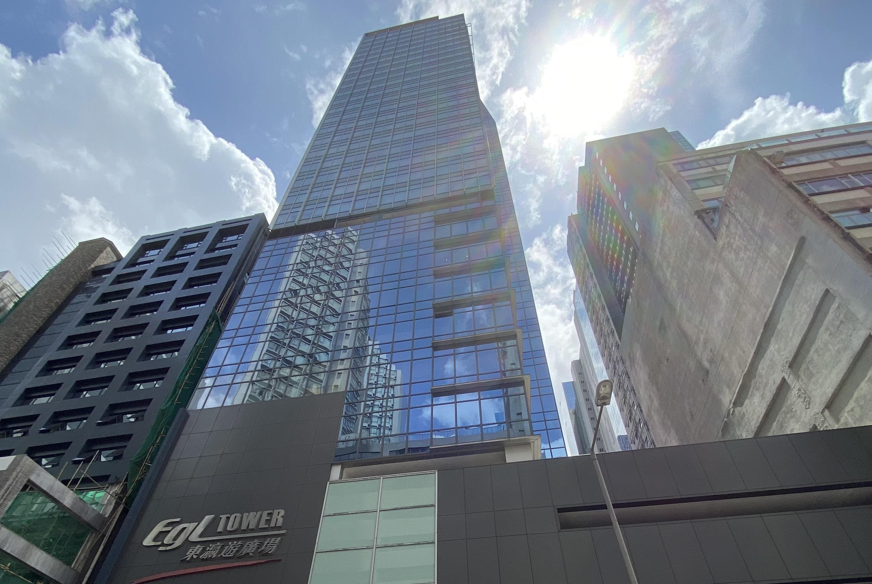 工商舖動態|觀塘東瀛遊廣場高層全層租售 意向價約1.06億