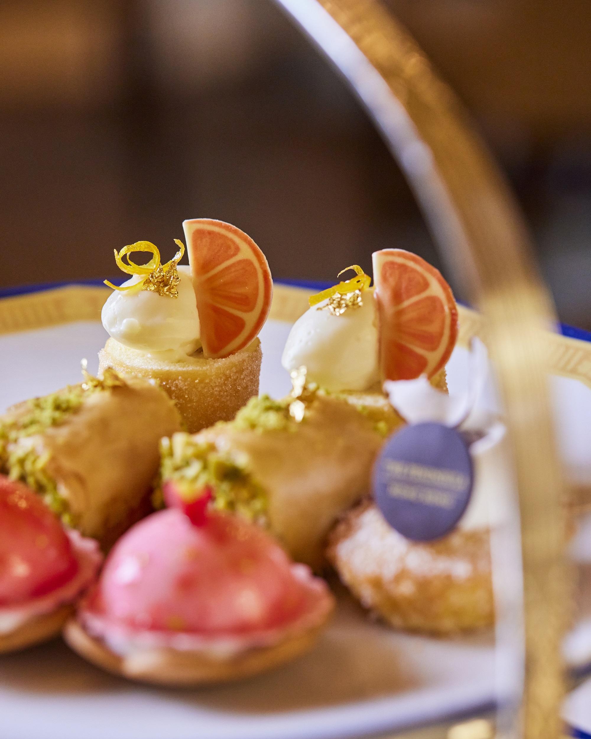 賀伊斯坦堡半島酒店開業 半島推全新「All Things Turkish」下午茶