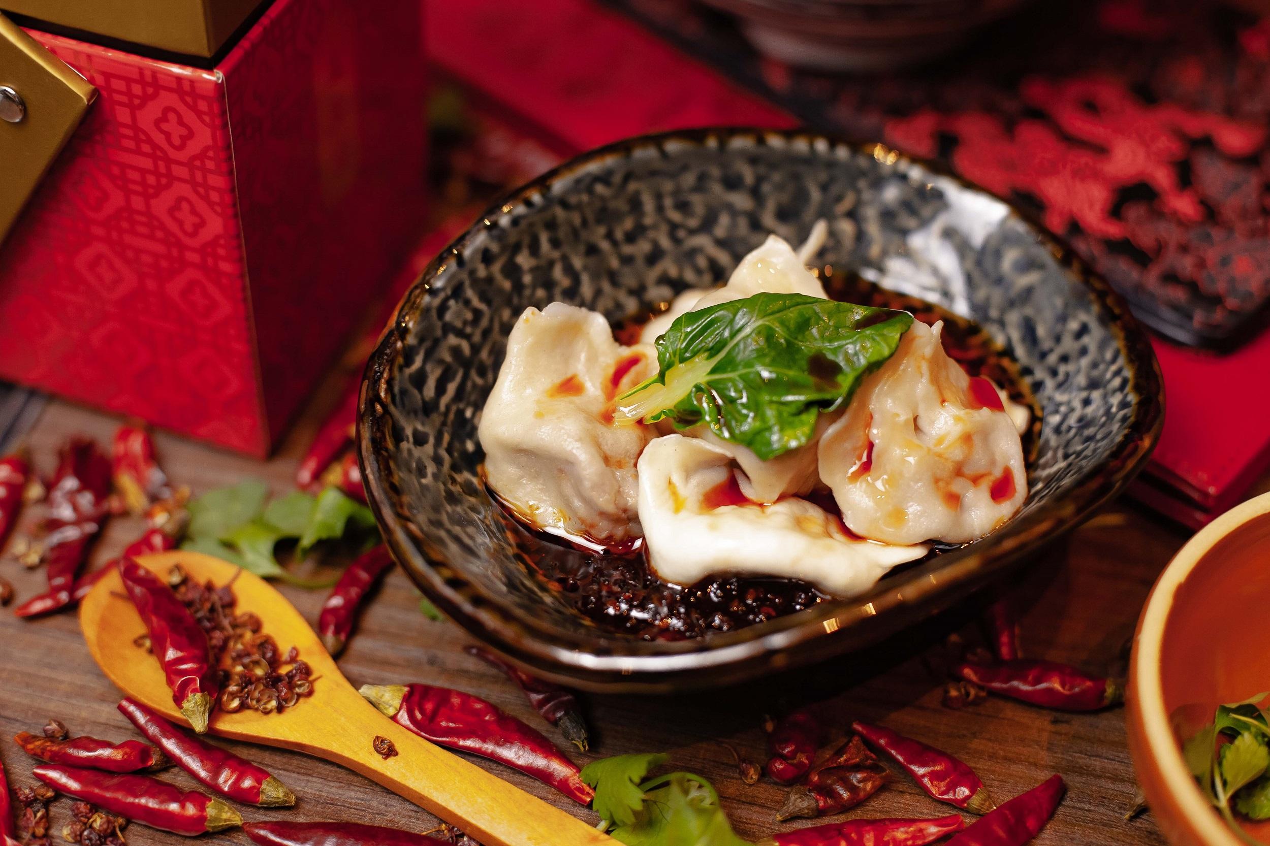 與媽媽共度手作時光  麻辣燙母親節限定自家製作抄手套裝