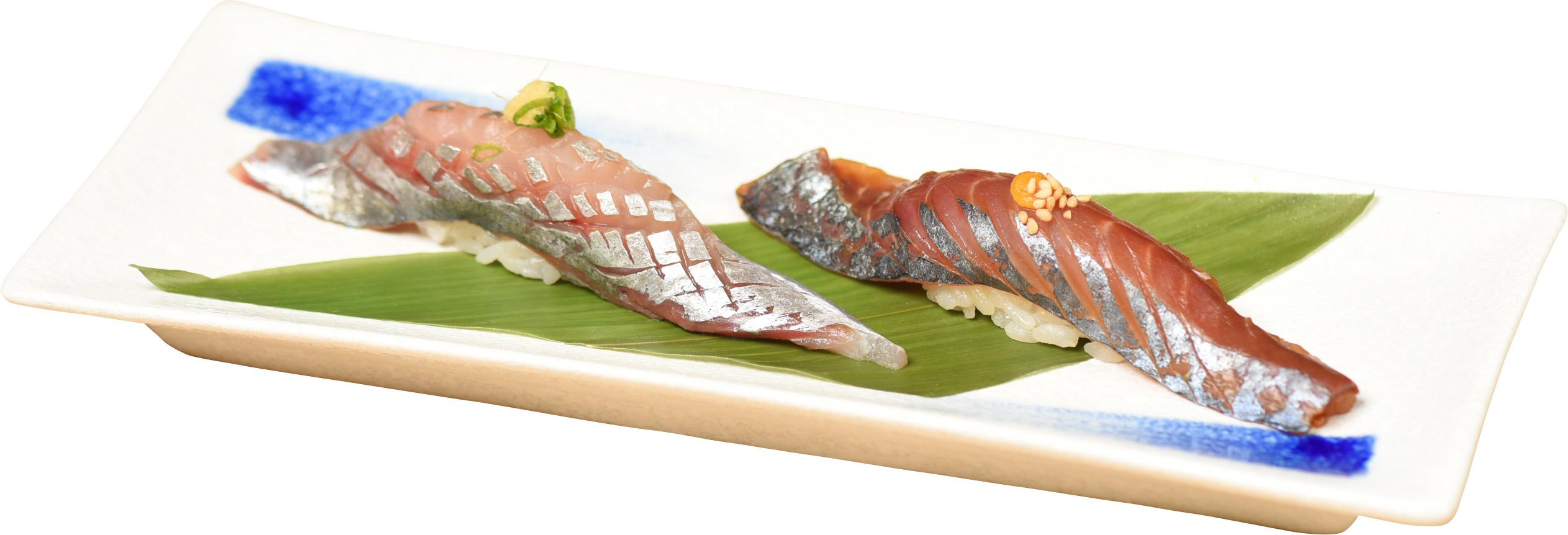 梅丘壽司美登利總本店 池魚+縞鰺時令登場 多彩海鮮丼夠豐富