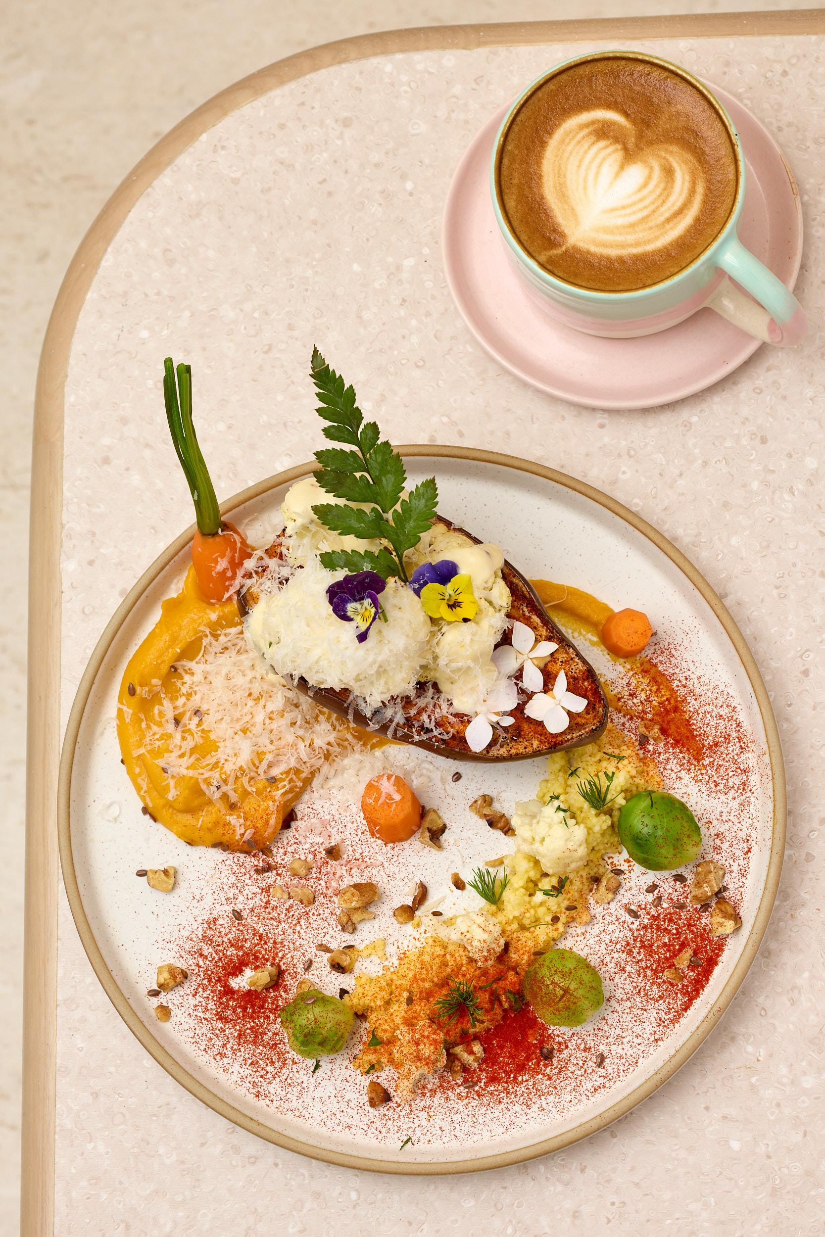 VIVE歌賦街新店 全新早餐、輕食、咖啡、甜品