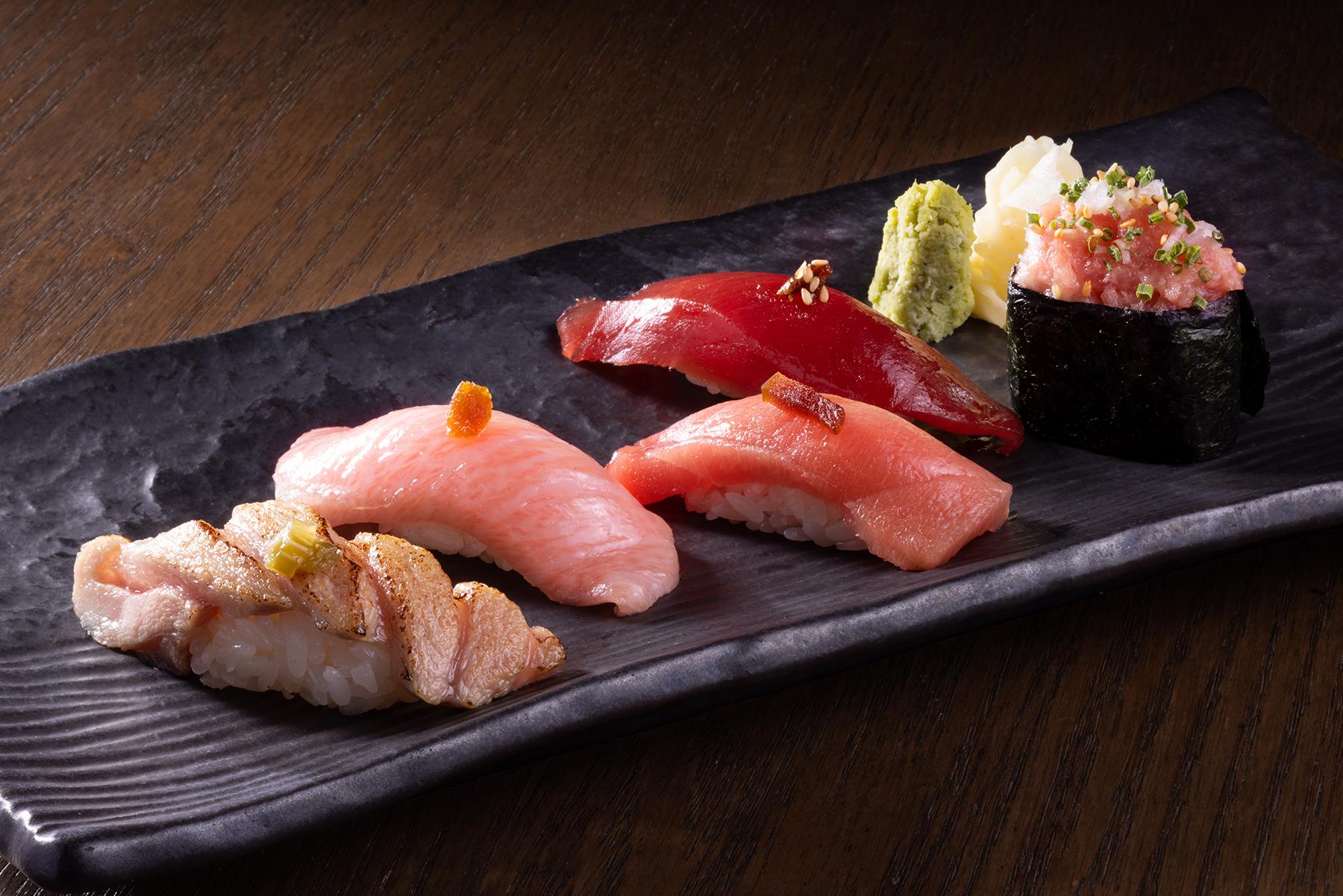 權八居酒屋吞拿魚祭