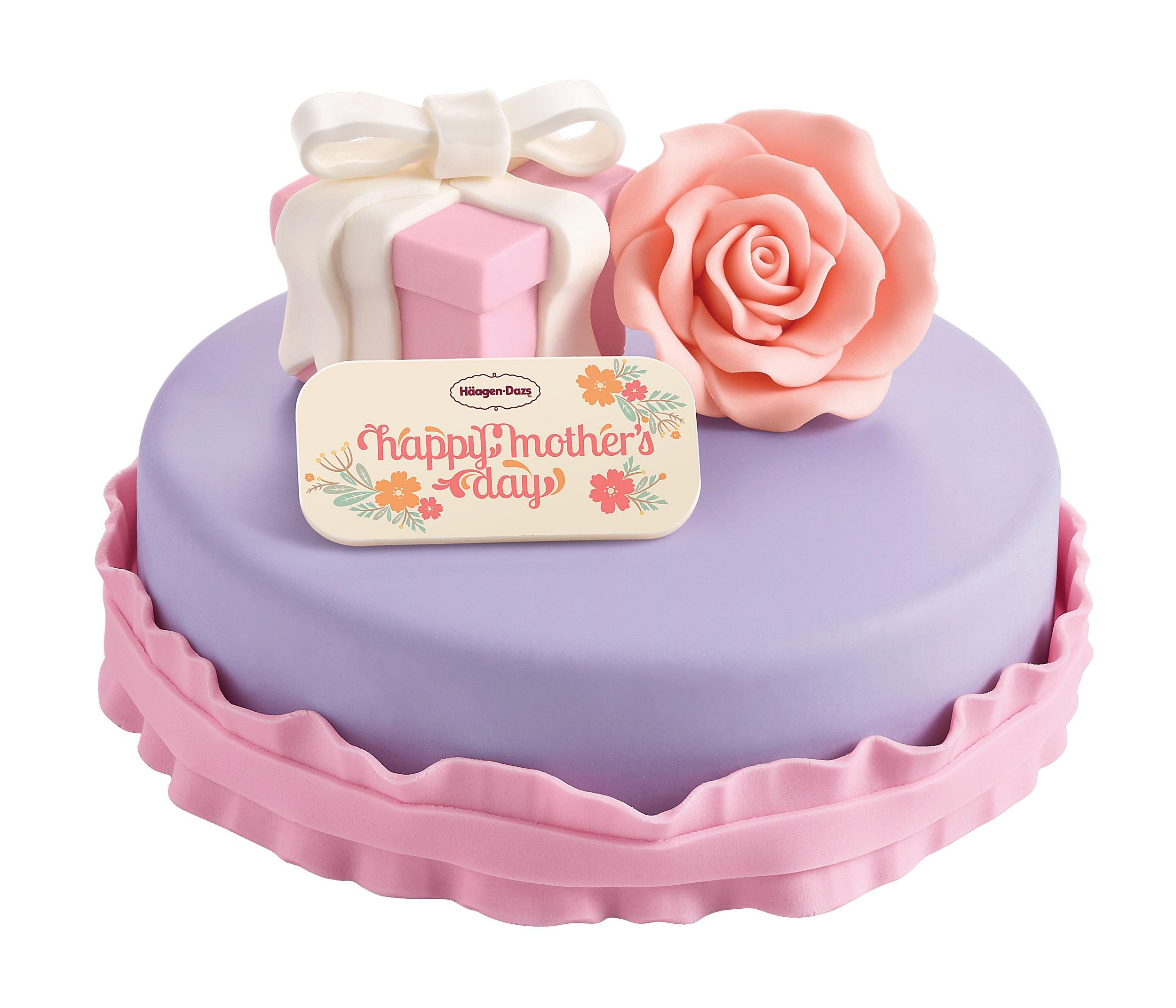 蛋糕情報(母親節版)│Vive Cake Boutique / The Cakey / Cova / Lucullus / Dalloyau / Häagen-Dazs