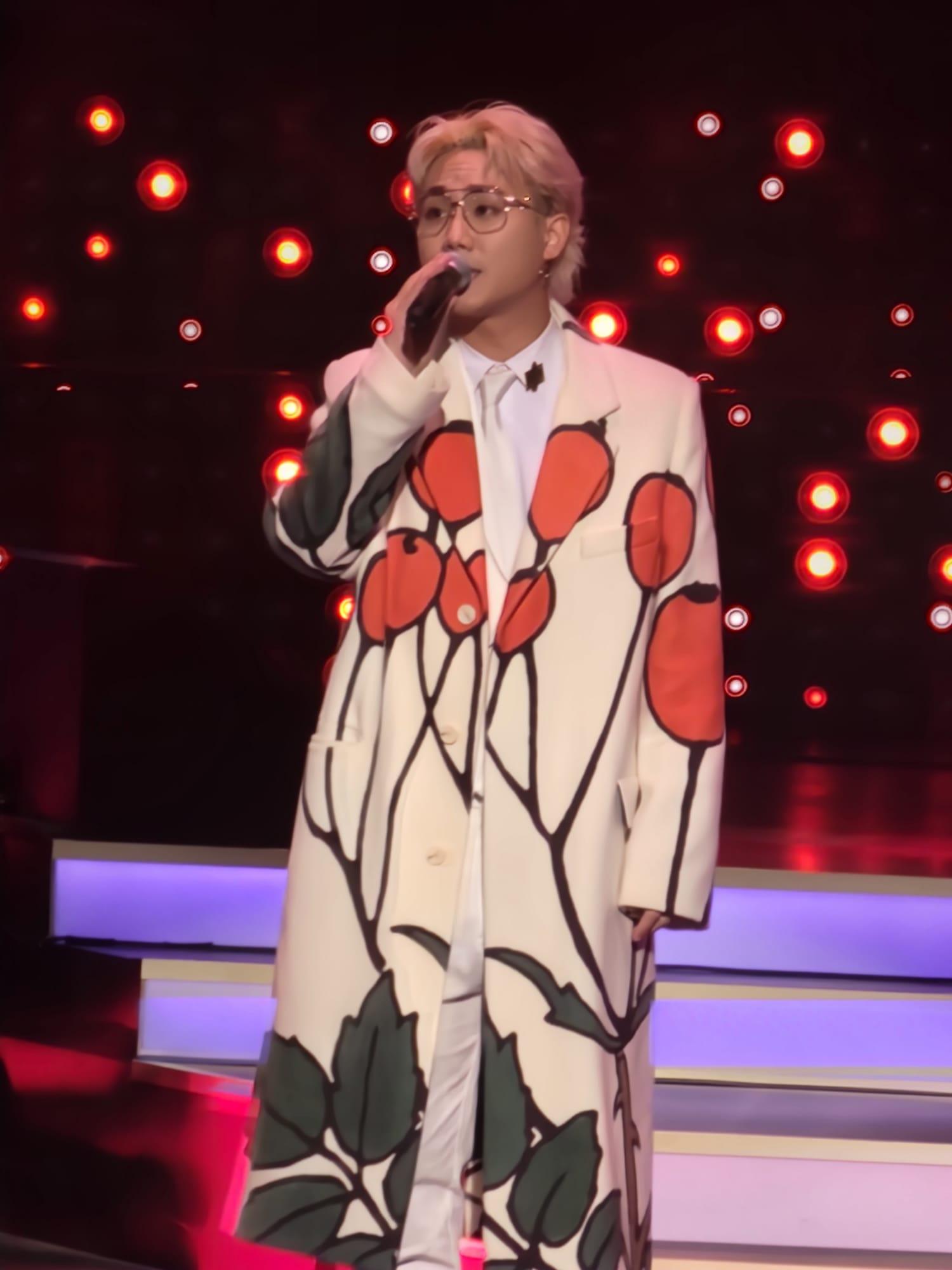 陳宗澤奪得男新人銅獎