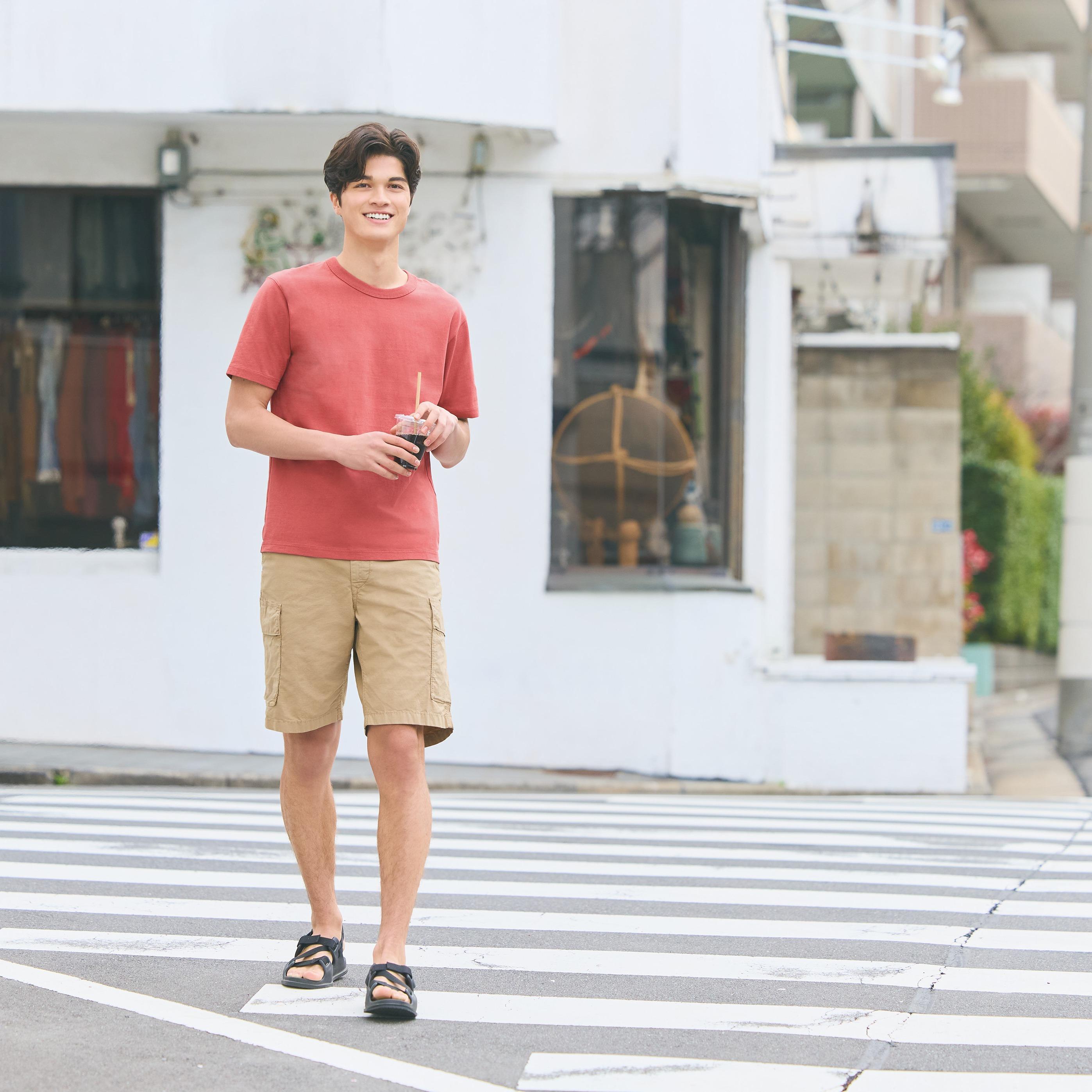 男裝 工裝短褲 感謝價格$149 (原價$199)