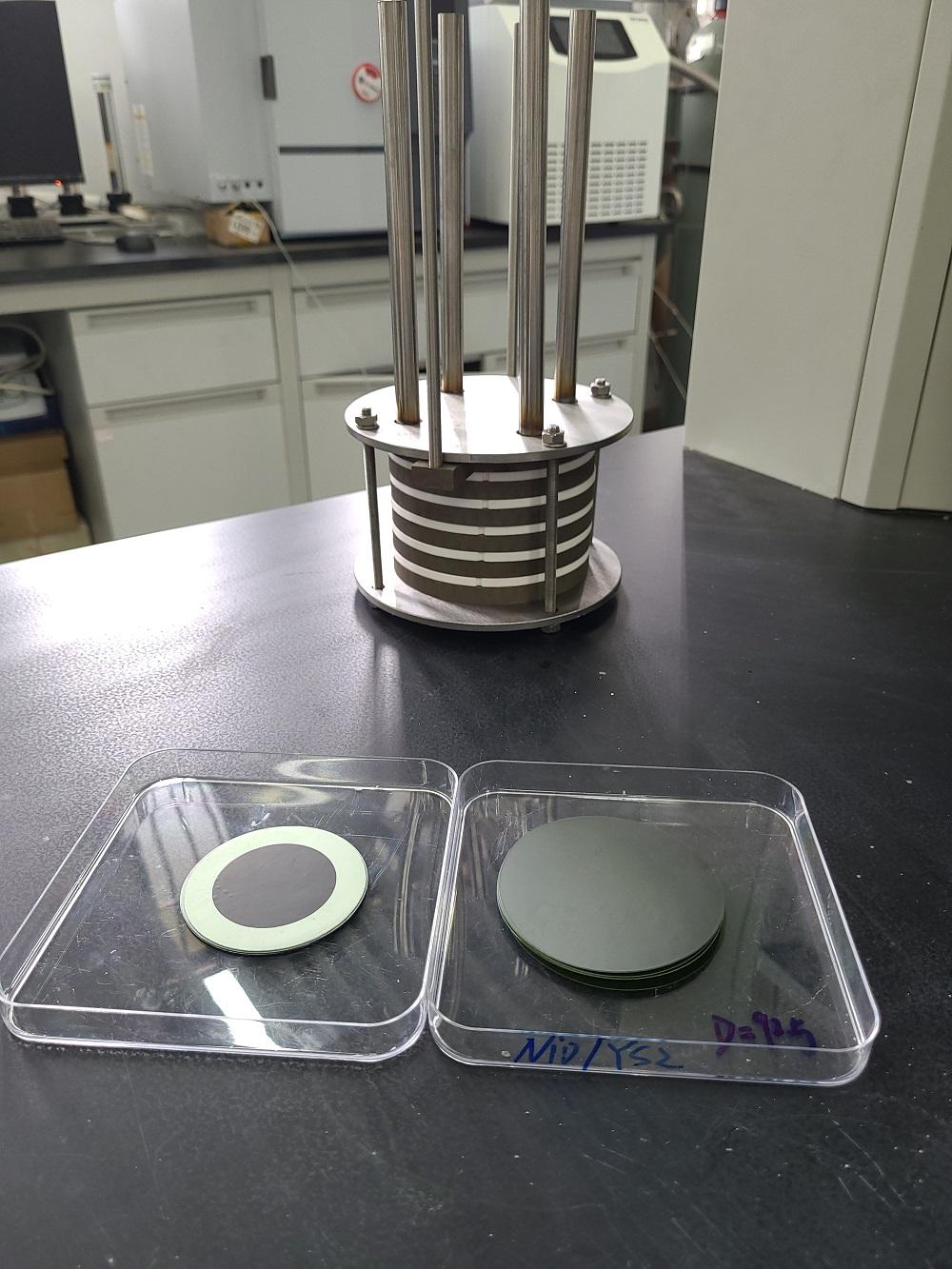 產氫薄片採用陶瓷結構,效率提升超過一成,而成本減半。