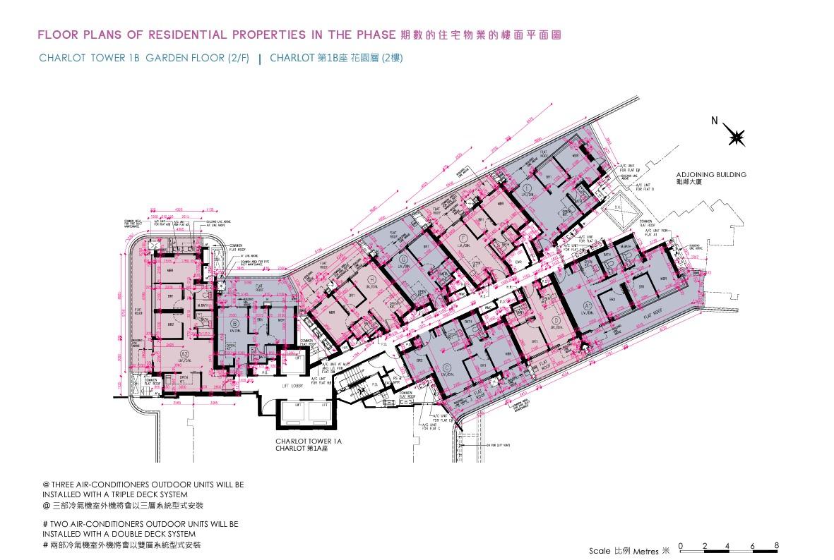 新盤樓書|屯門NOVO LAND第2A期提供939伙 面積216至1528方呎