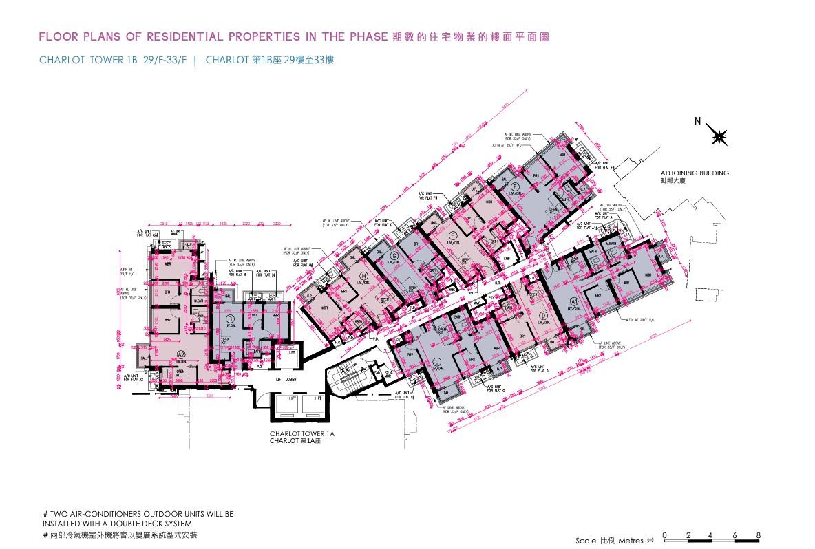 新盤樓書|屯門NOVO LAND第2A期提供939伙 面積216至1528方呎
