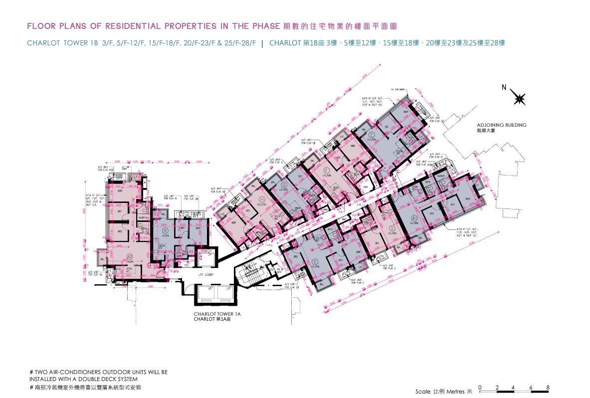 新盤樓書|屯門NOVO LAND第2A期提供939伙 面積216至1528方呎