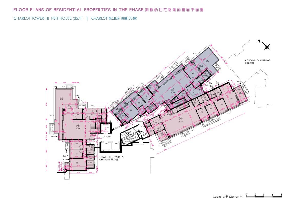 新盤樓書|屯門NOVO LAND第2A期提供939伙 面積216至1528方呎