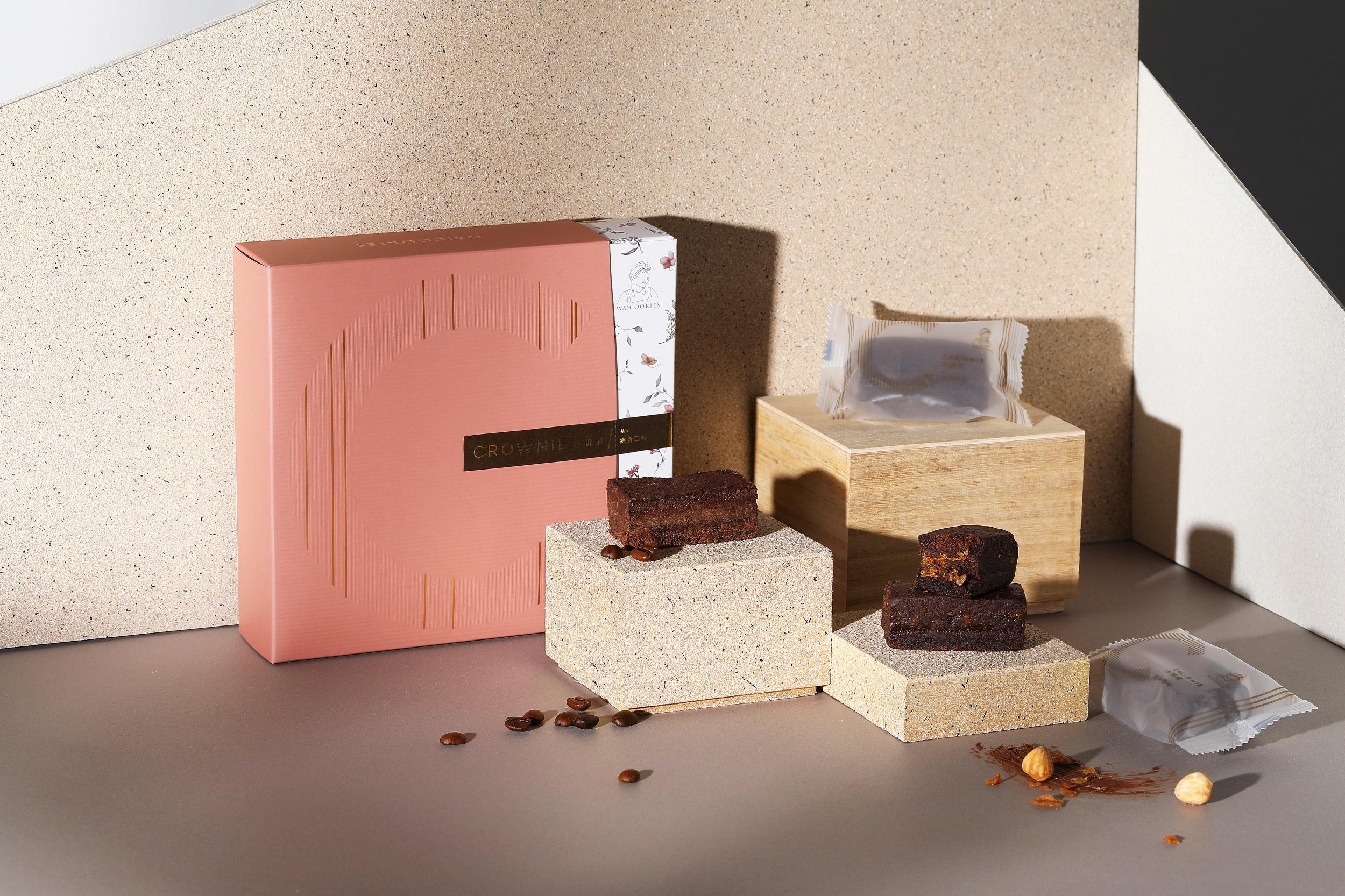 氣!轉圈圈曲奇「WA!COOKIES」朗豪坊限定店