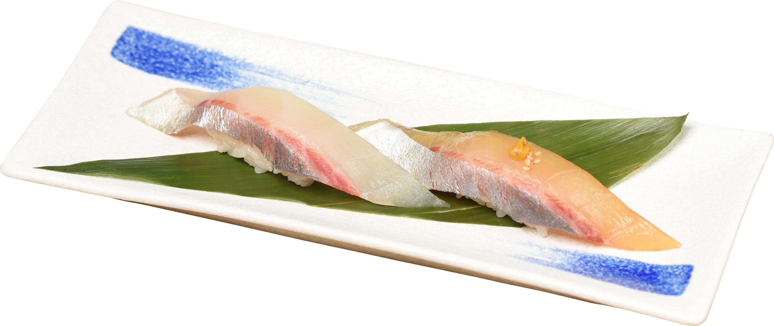 梅丘壽司美登利總本店 池魚+縞鰺時令登場 多彩海鮮丼夠豐富