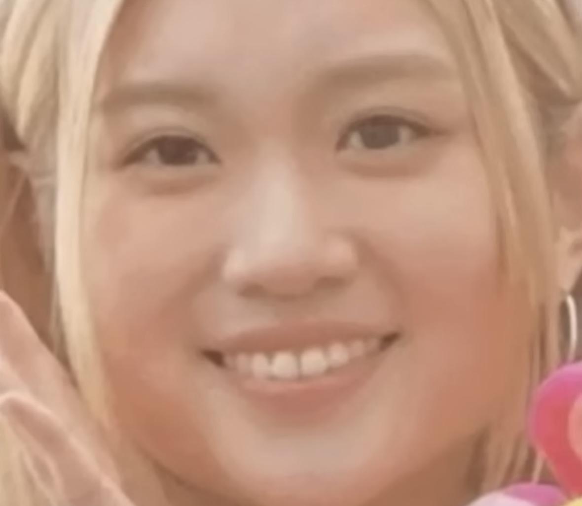 有網民指肥仔與Candy撞樣,製作瞬間變樣GIF圖。