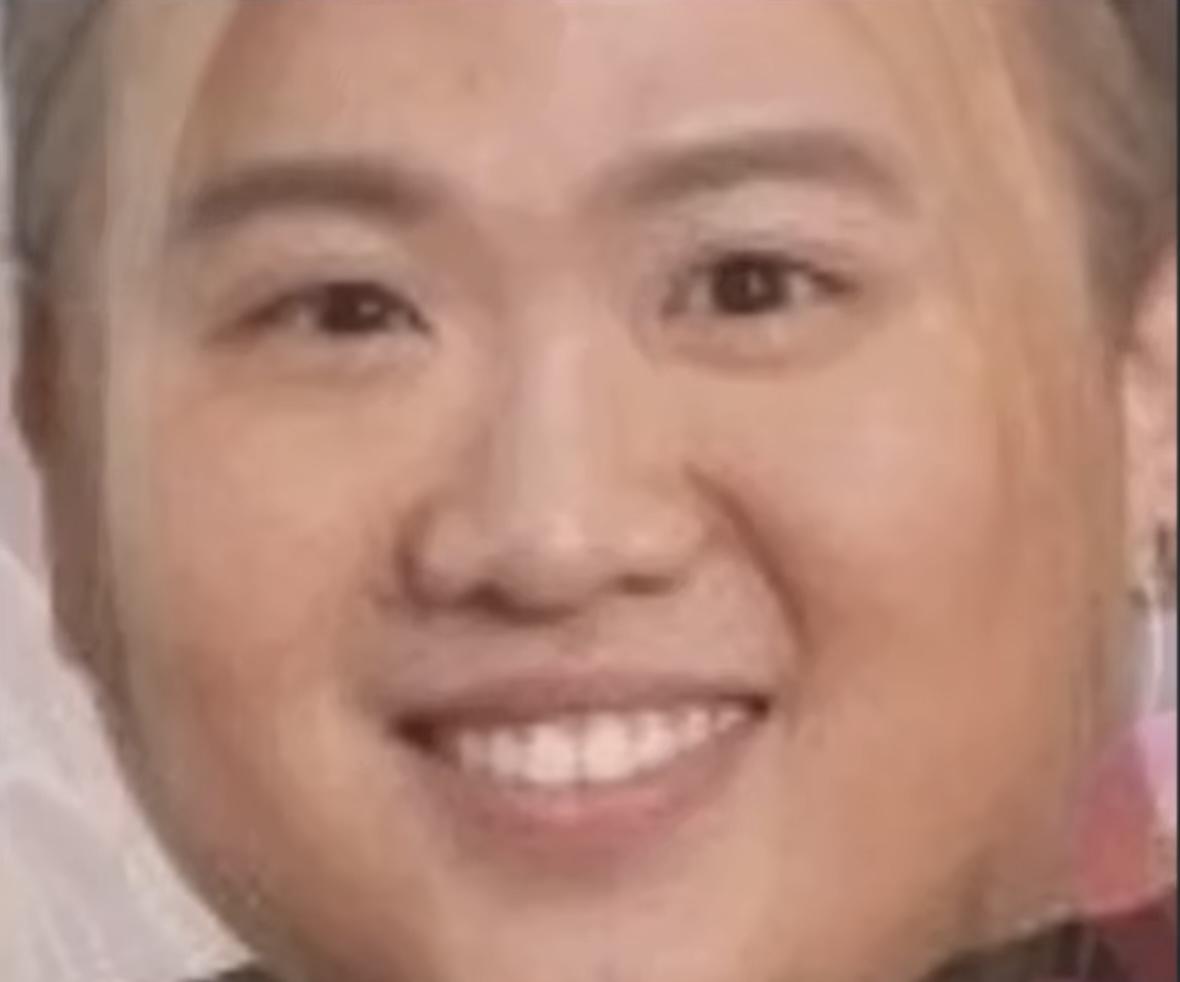 有網民指肥仔與Candy撞樣,製作瞬間變樣GIF圖。