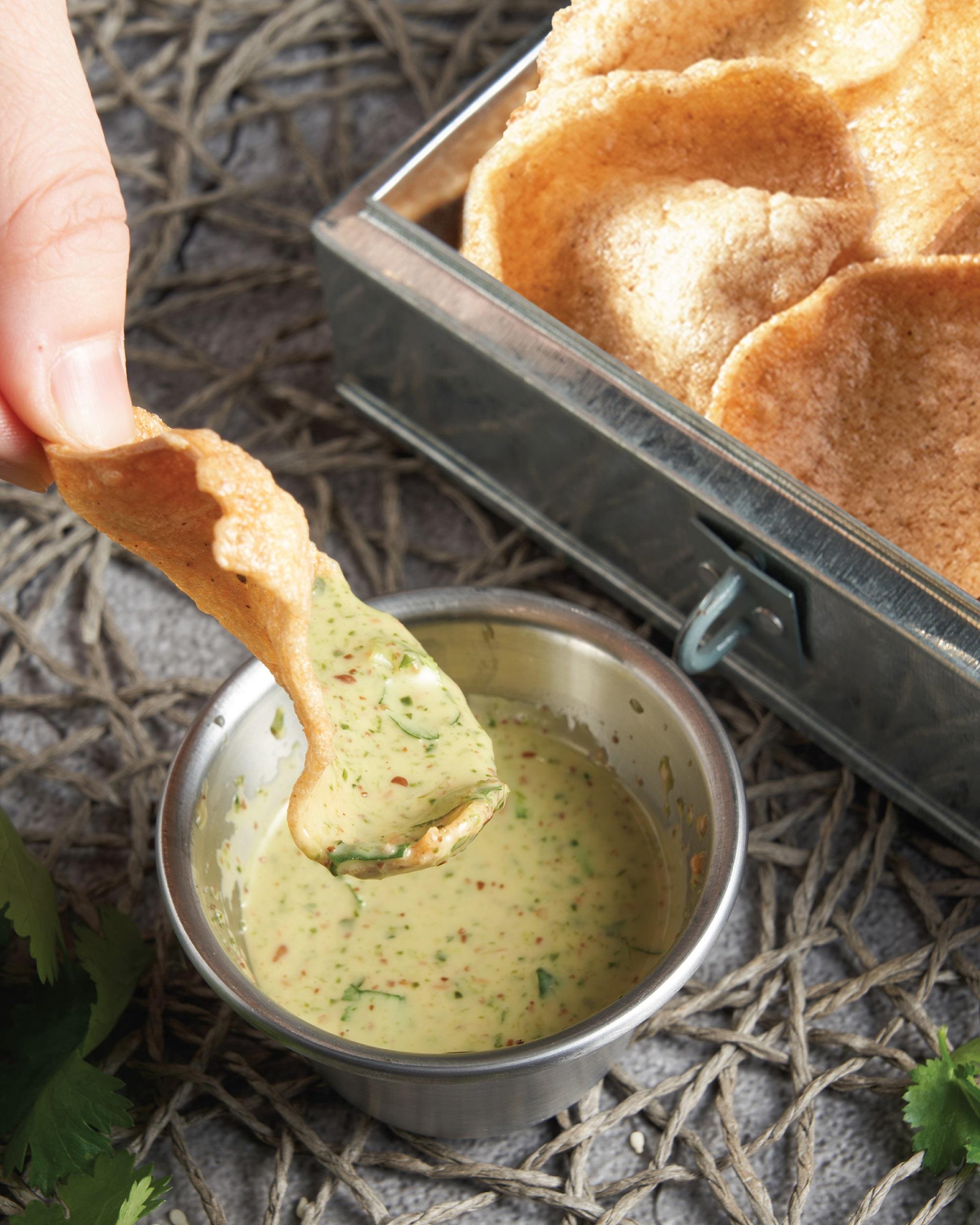 南記芫茜撈米線套餐 爽豬肉首次登場