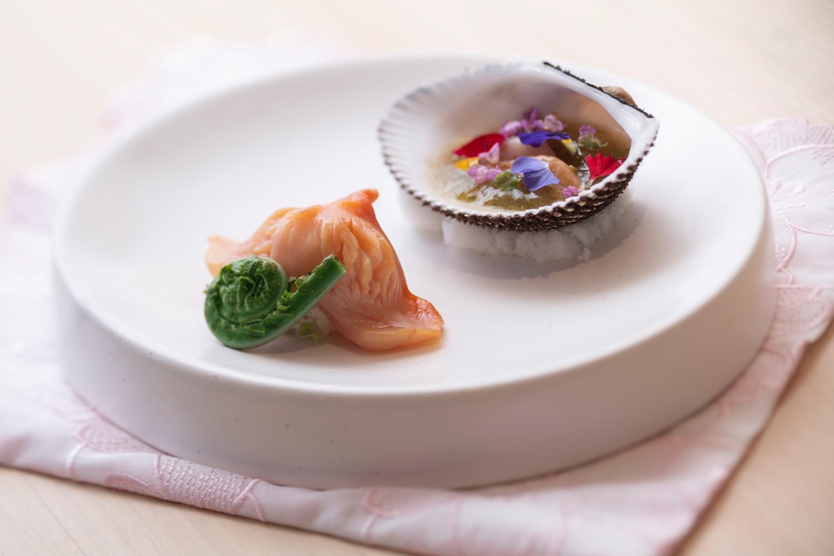 壽司芳 主廚Hiroki全新時令春季菜式