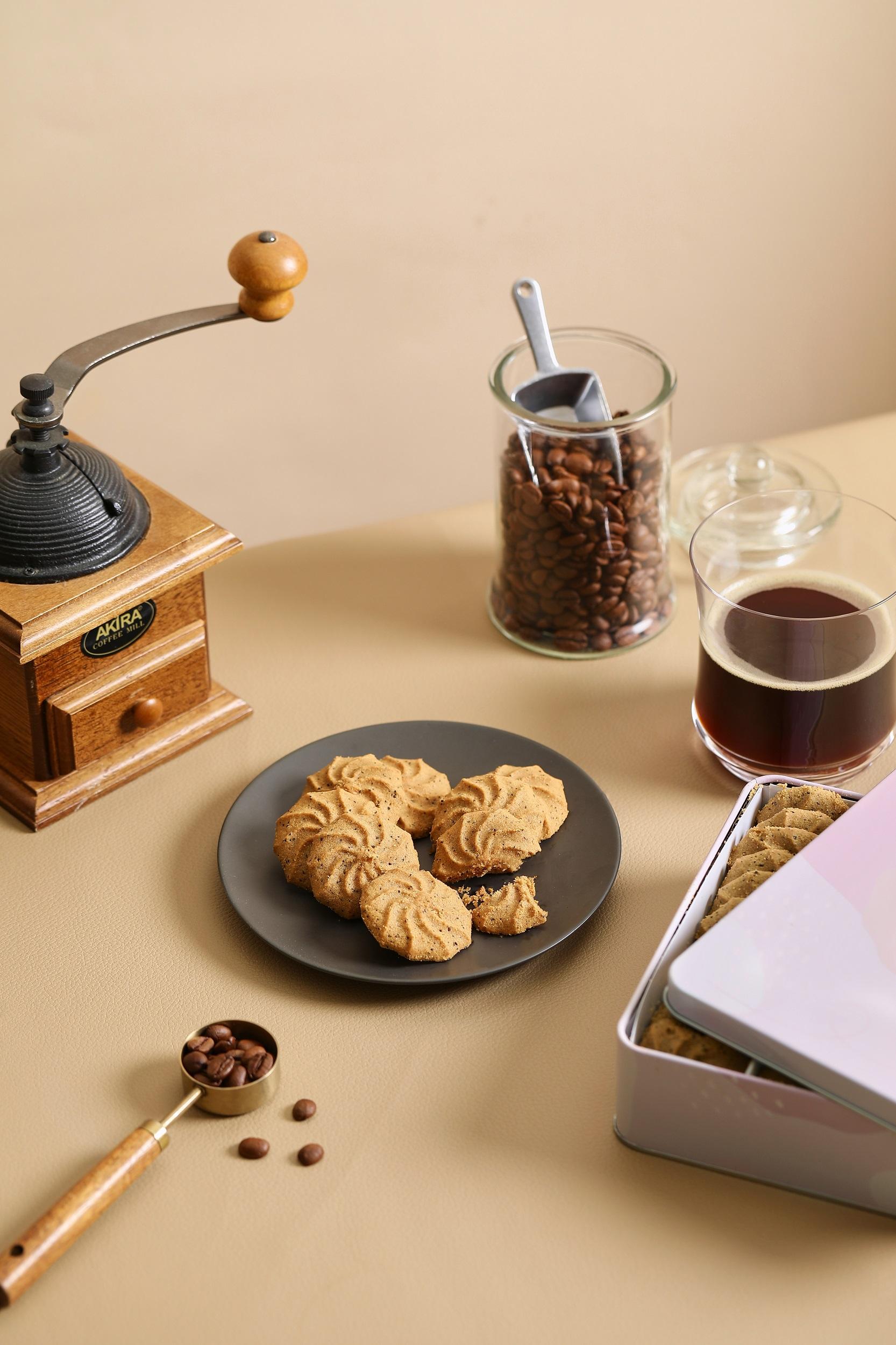 氣!轉圈圈曲奇「WA!COOKIES」朗豪坊限定店