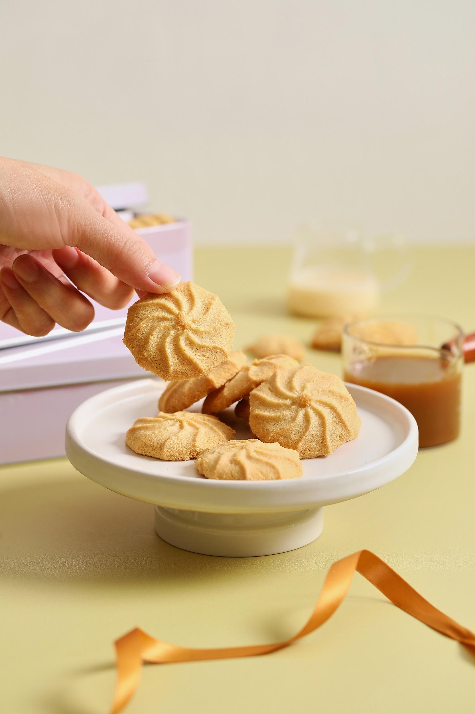 氣!轉圈圈曲奇「WA!COOKIES」朗豪坊限定店