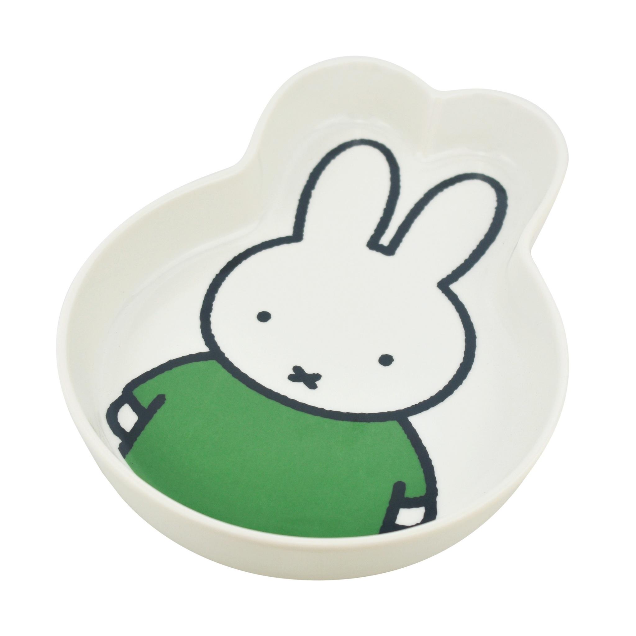 萌爆Miffy 甜甜限定餐碟—造型點心碟