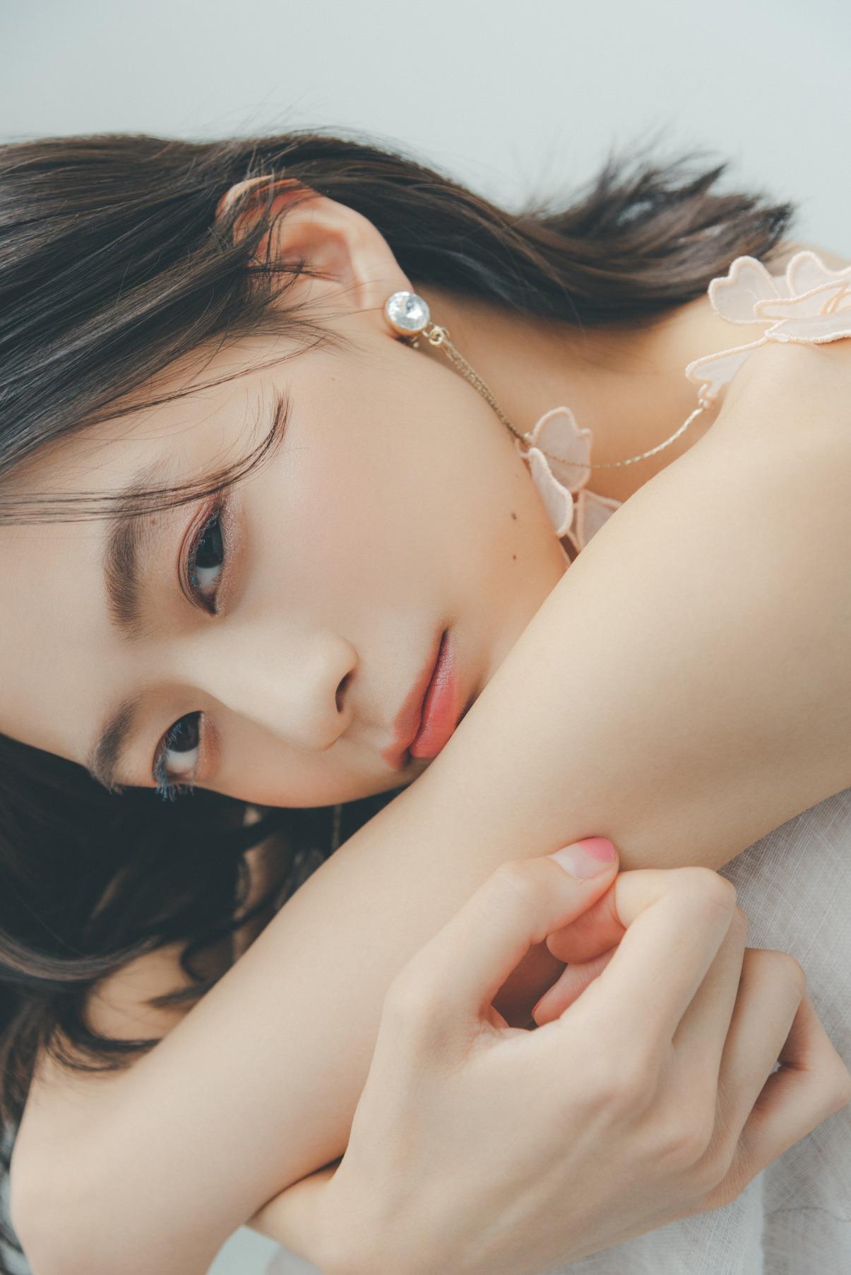 花漾粉紅漸層妝