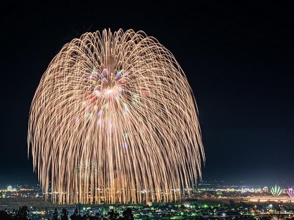 長岡花火大會