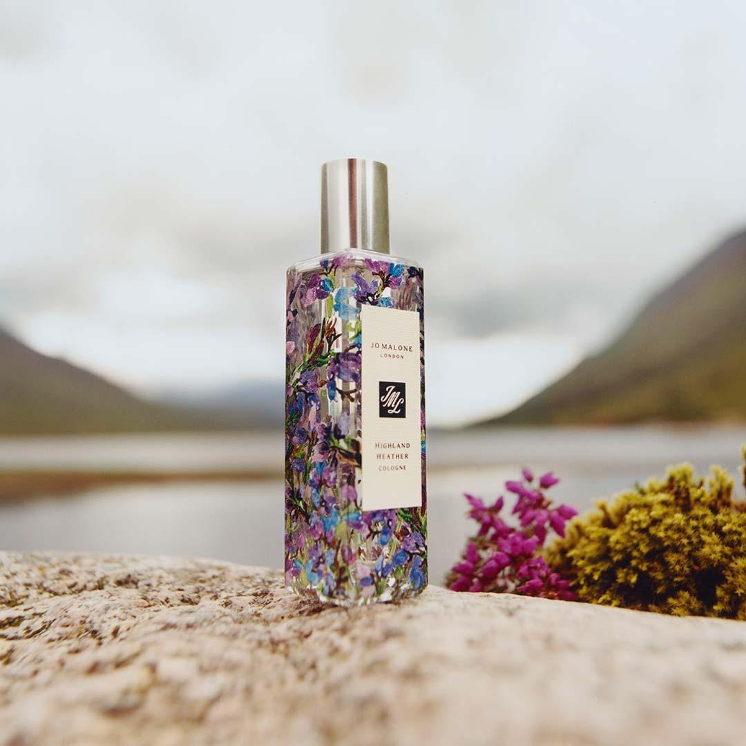 蘇格蘭高嶺香氛系列|高嶺石楠古龍水 Highland Heather Cologne $680/30ml