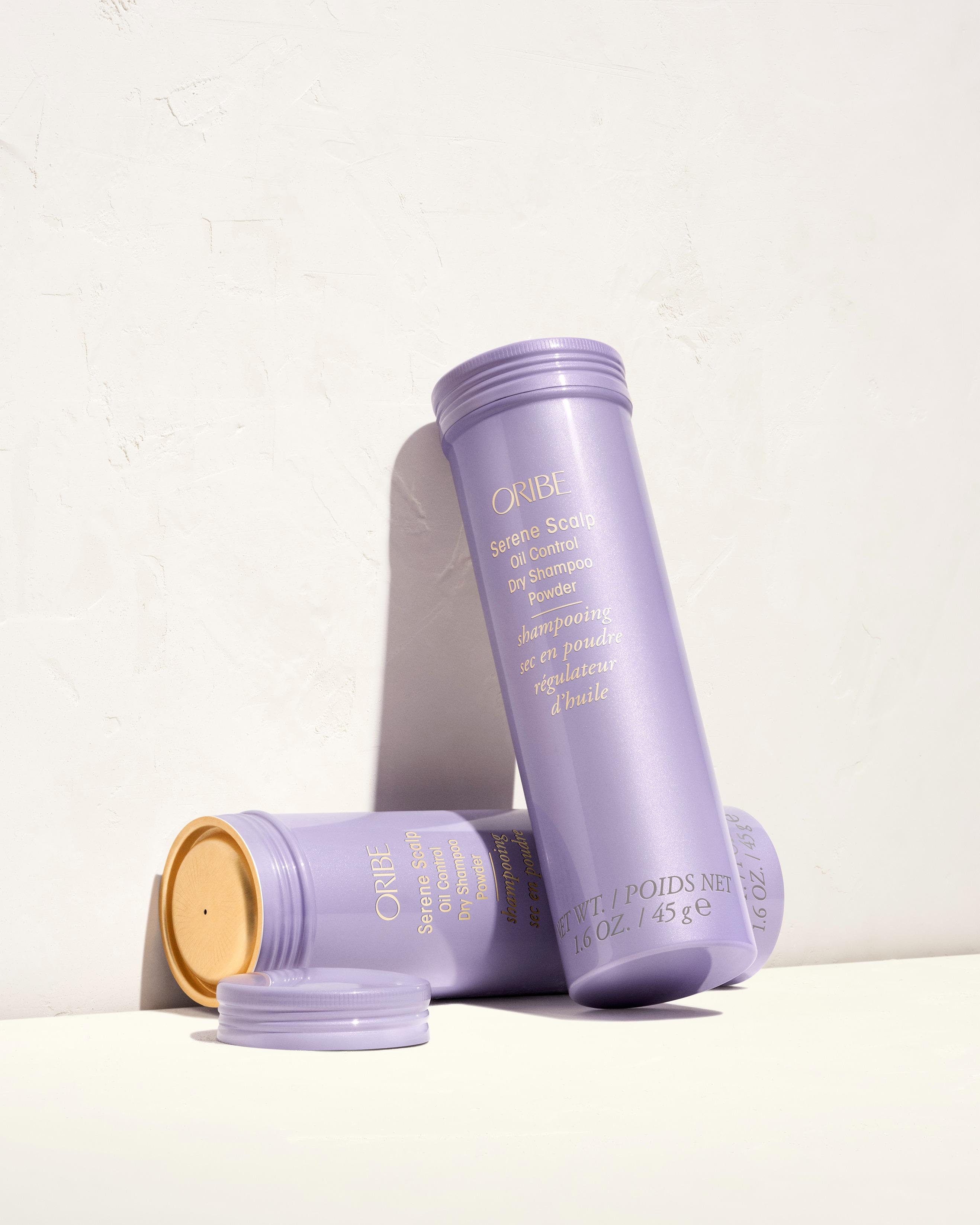 Oribe Serene Scalp Oil Control Dry Shampoo Powder $360