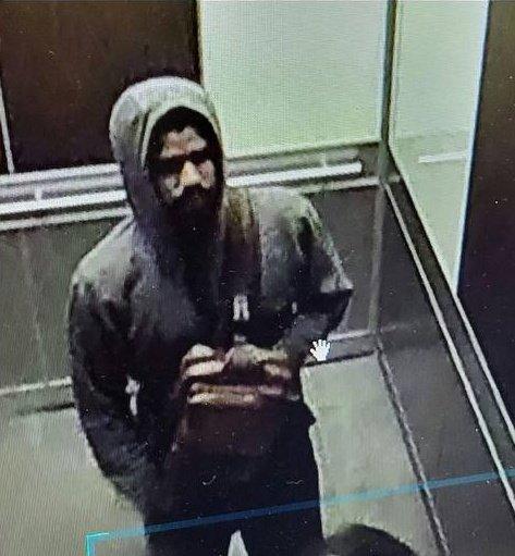 槍手是24歲的退役海岸防衛隊員Deion Patterson。(網上圖片)