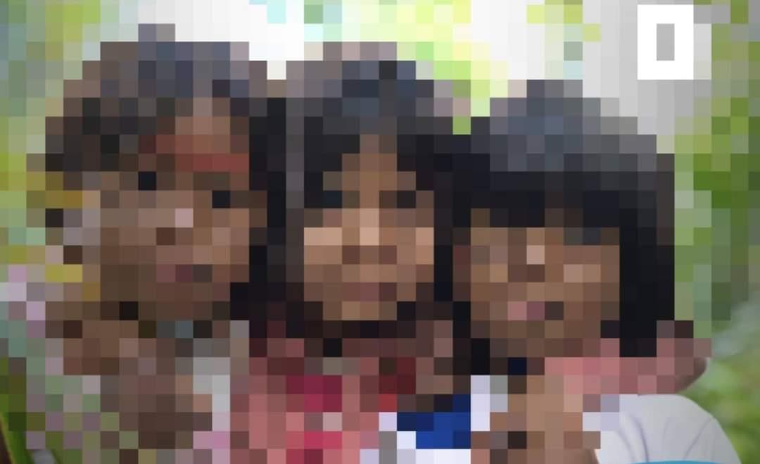 哥倫比亞飛機失事逾2星期,4童熱帶雨林奇蹟生還。(Twitter)