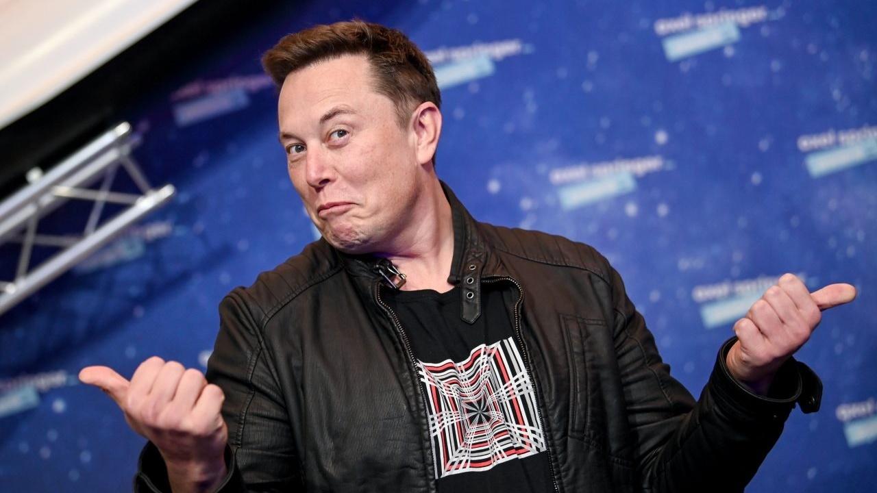 馬斯克將辭任Twitter行政總裁,Tesla股價勁升2.1%。(資料圖片)