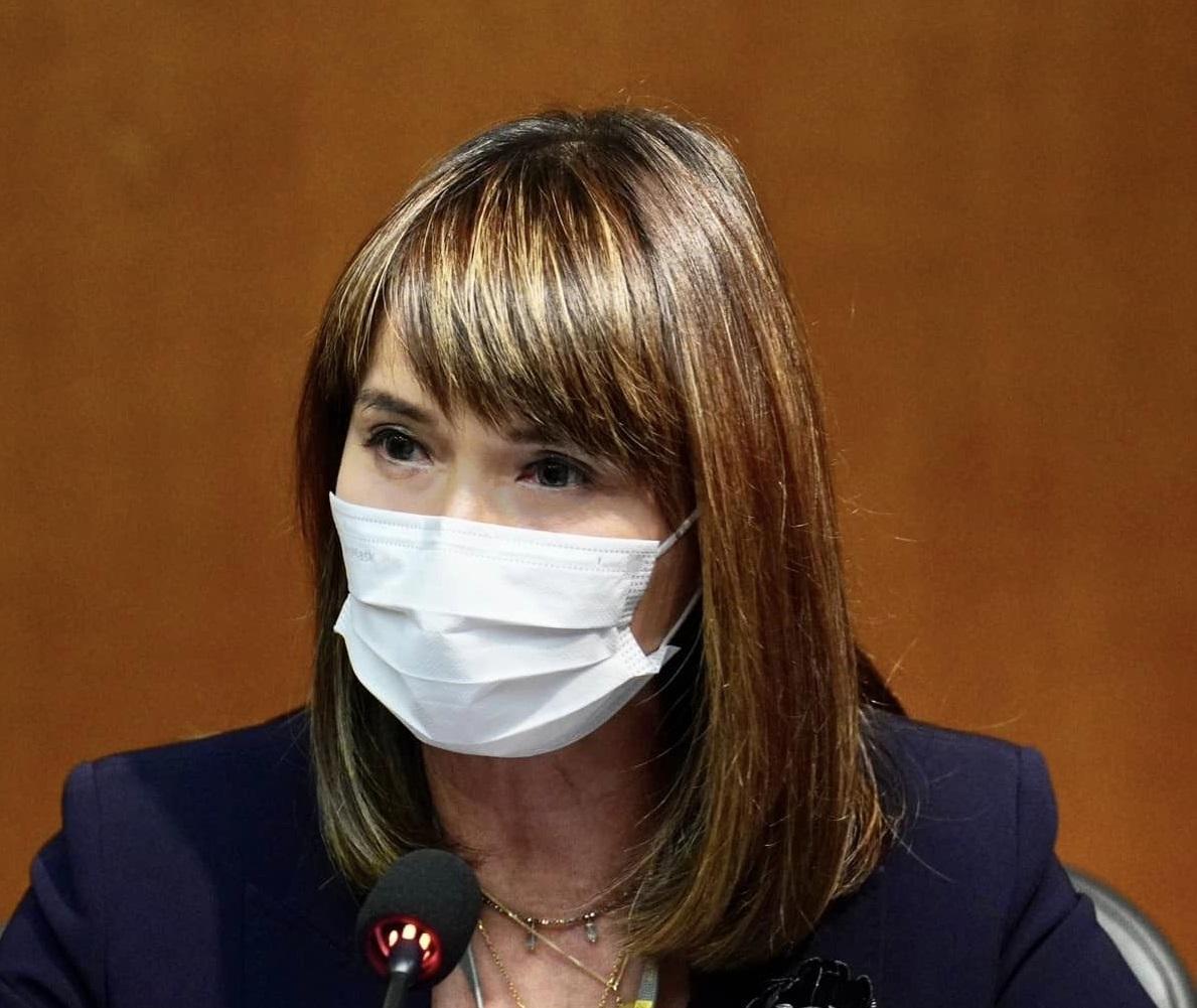 一直有跳開鋼管舞的江玉歡表示,「時代唔同喇」,要有包容及理解年輕人的心態。(資料圖片)