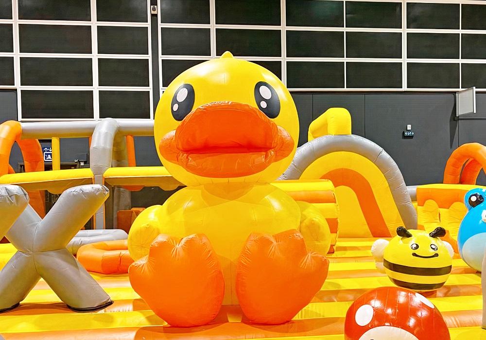 博覽展節目涵蓋教育、玩樂及購物等多元化體驗,場內更設置Game Zone遊樂區。