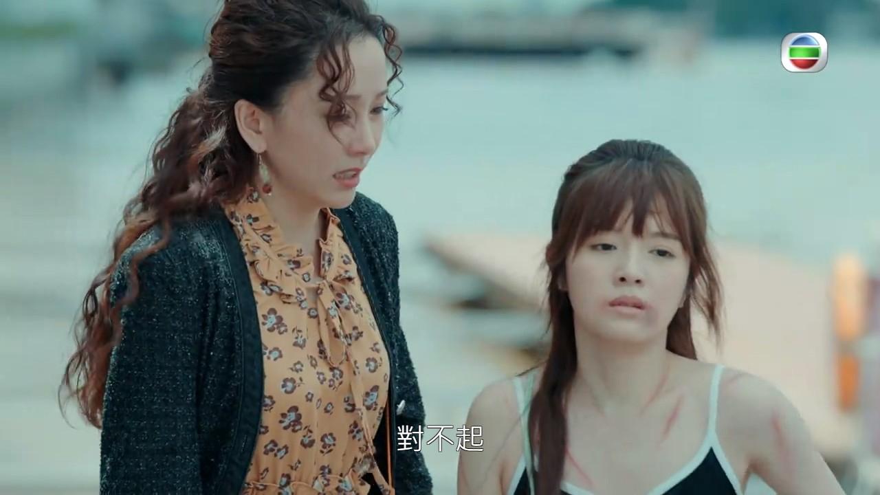 Judy演繹的恐懼、不安、崩潰等情緒,令不少觀眾大感心痛。