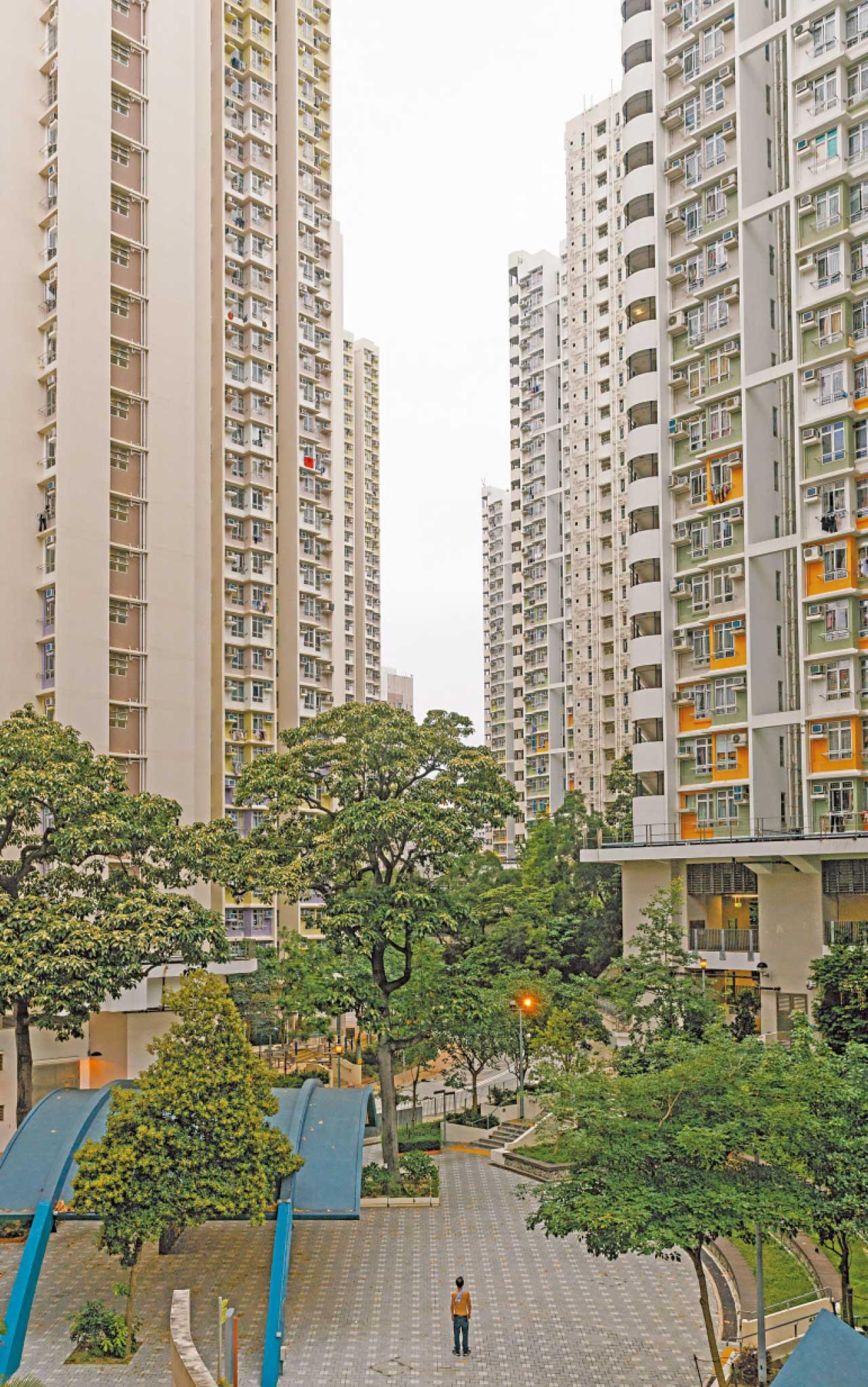 房委會公屋濫用