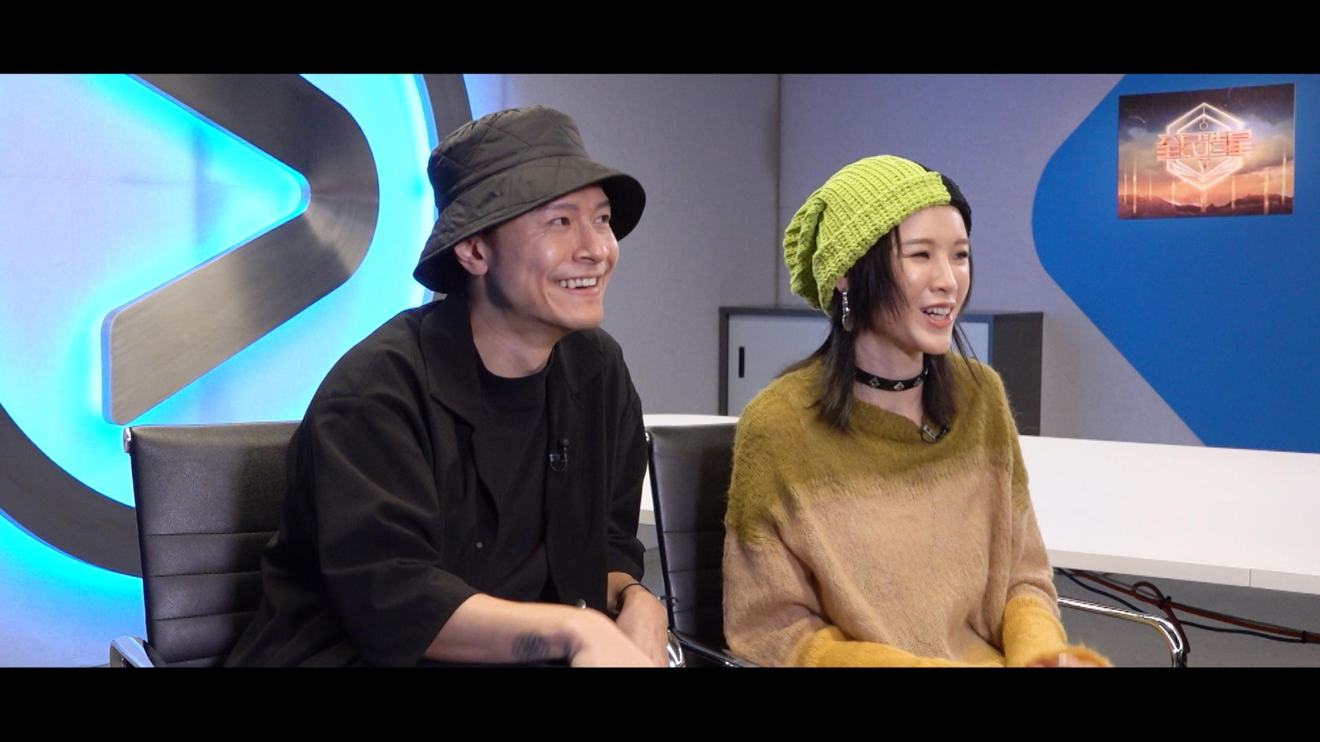 陳健安自言似阿媽,陳蕾被指好主觀。